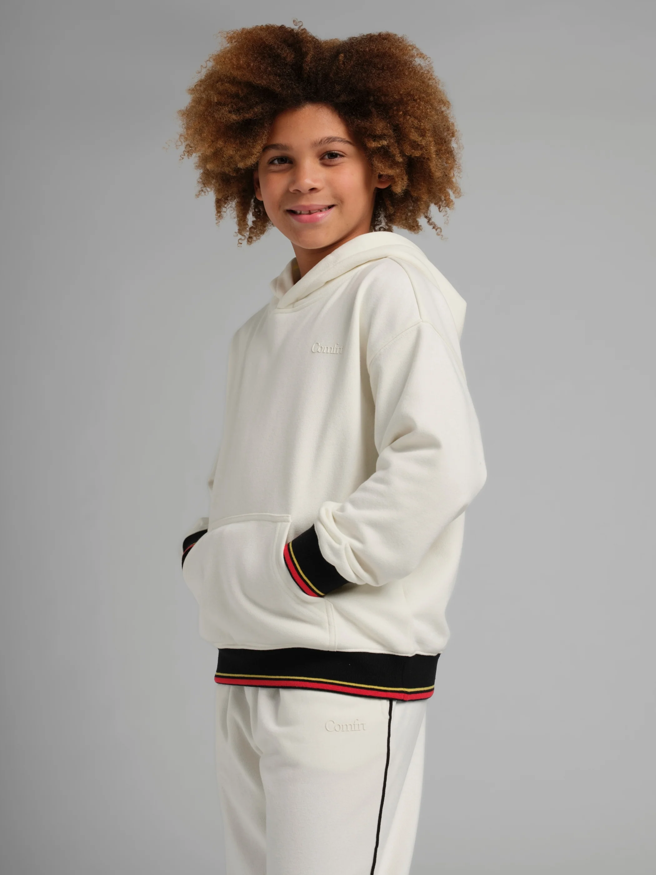Laid Back Kids Halo Lightweight Hoodie - Image 16