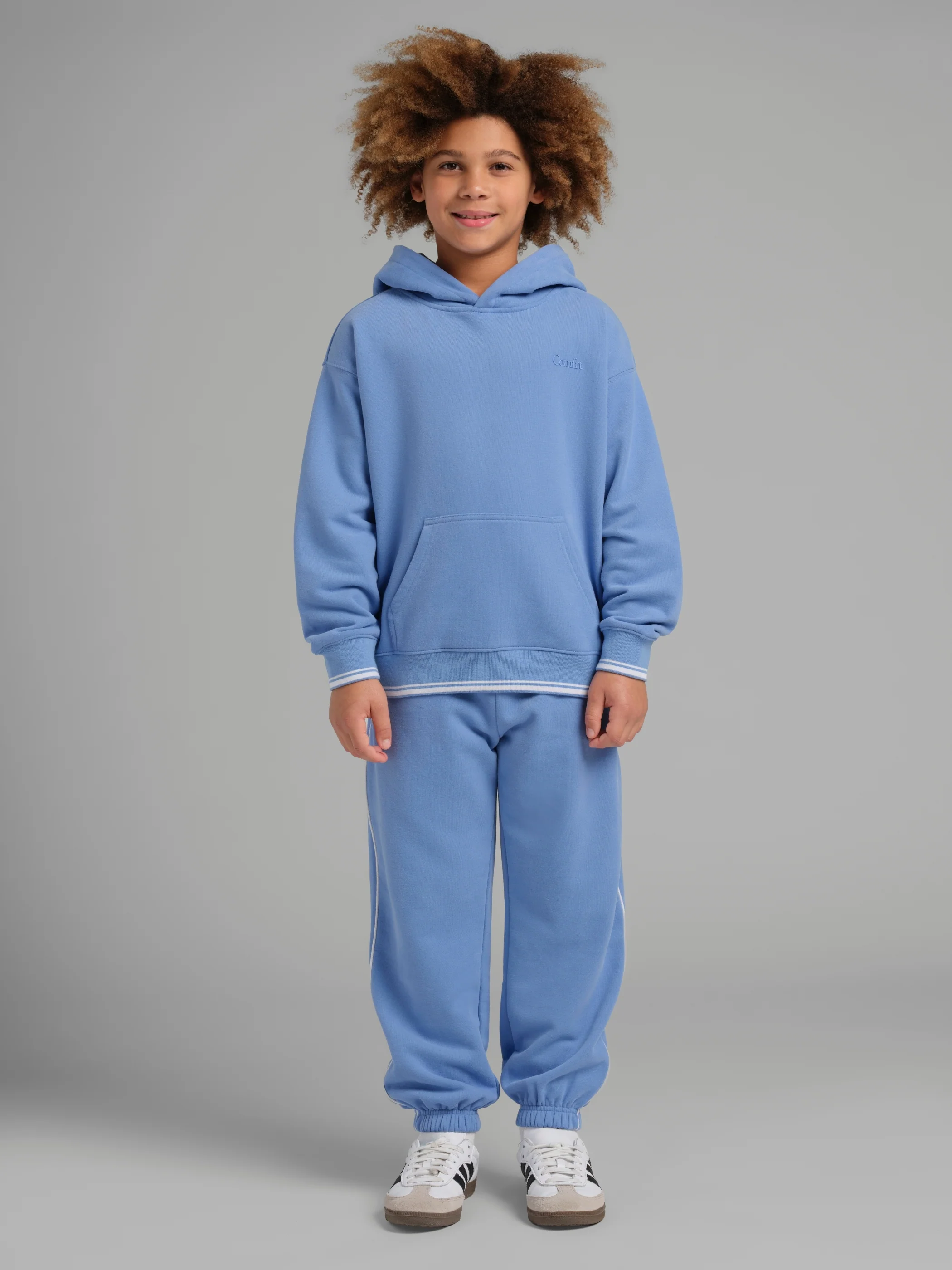 Laid Back Kids Halo Lightweight Hoodie - Image 6
