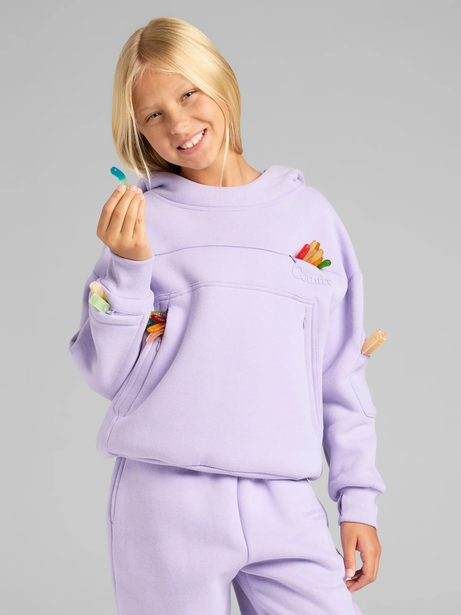 Snak™ Kids Hoodie - Image 16