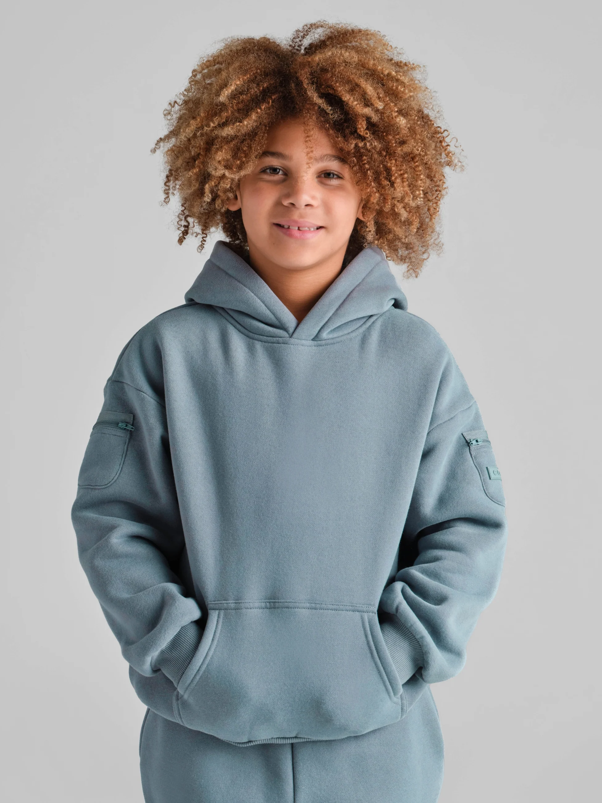 Travel Essentials Kids Hoodie - Pre Order - Image 15