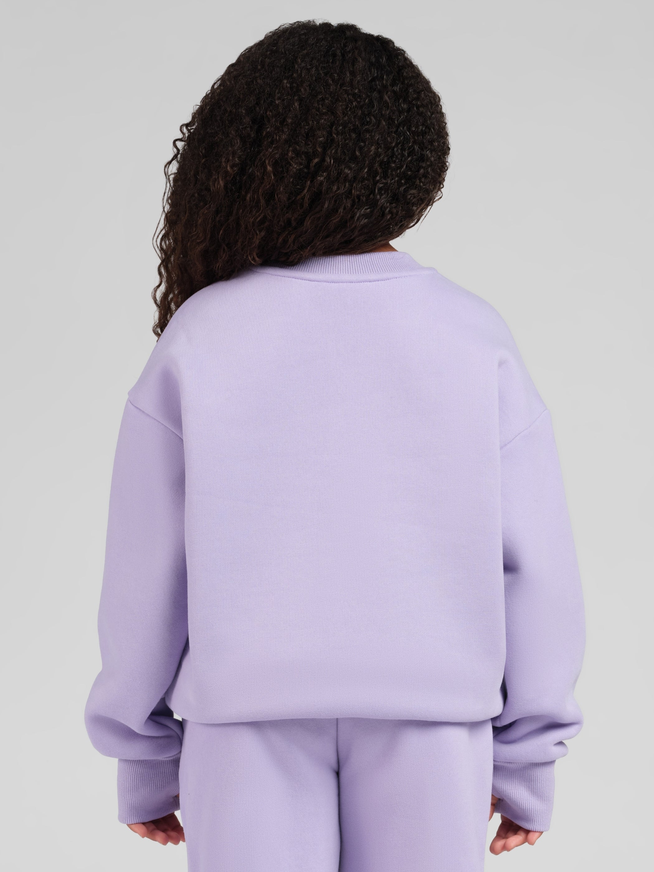 Varsity Kids Applique Crew - Image 3