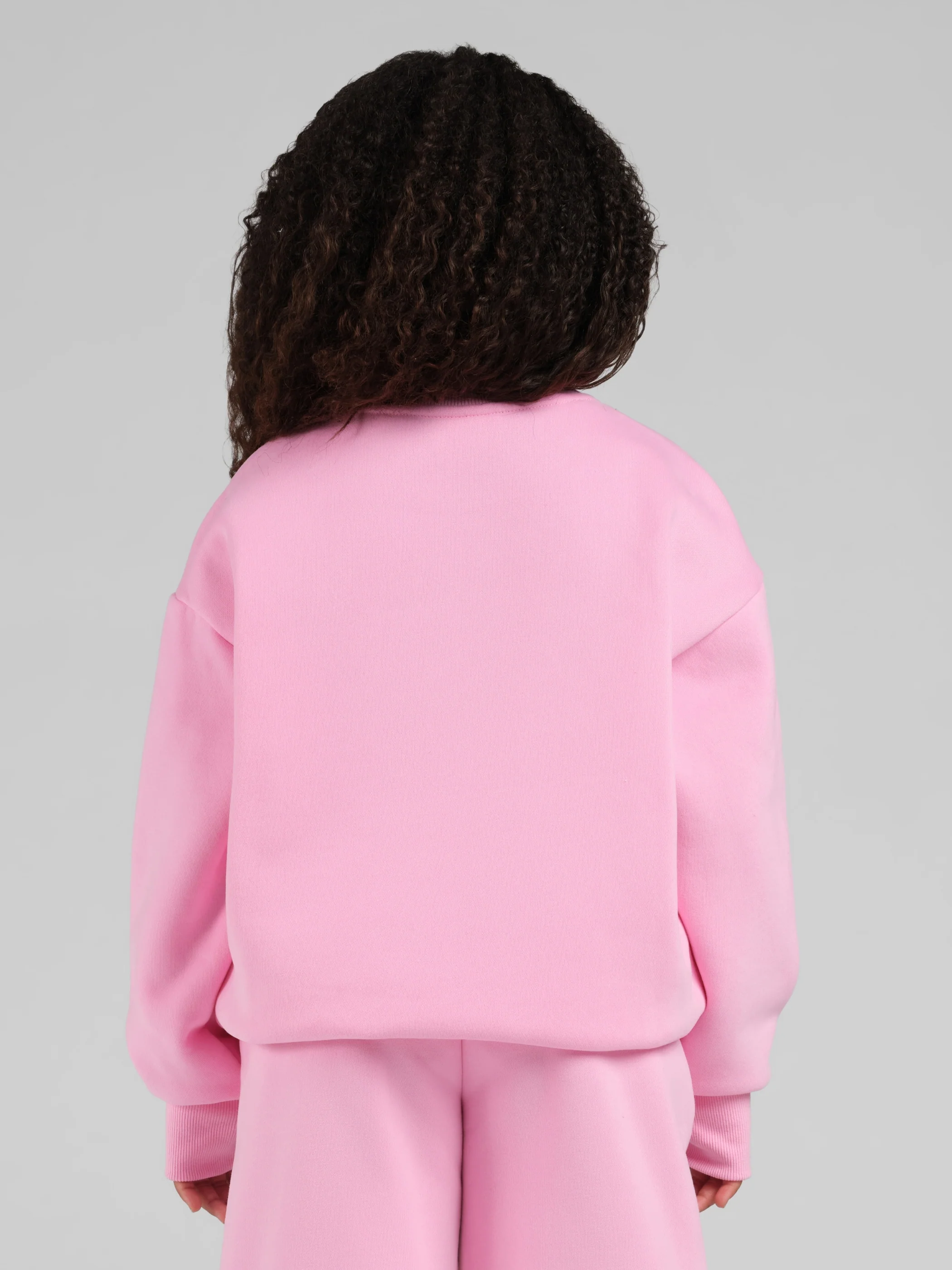 Varsity Kids Applique Crew - Image 9