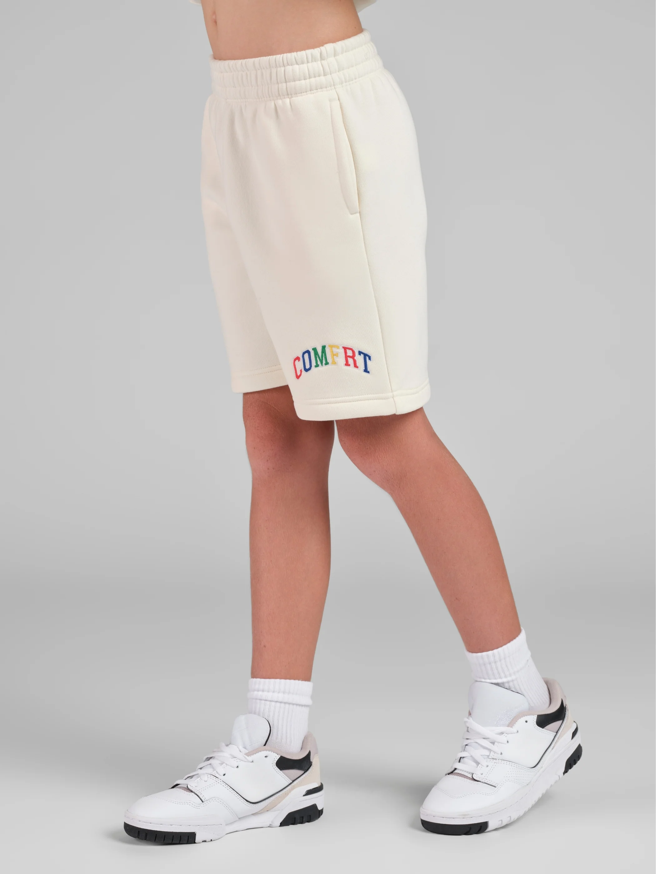 Varsity Kids Logo Shorts - Image 22