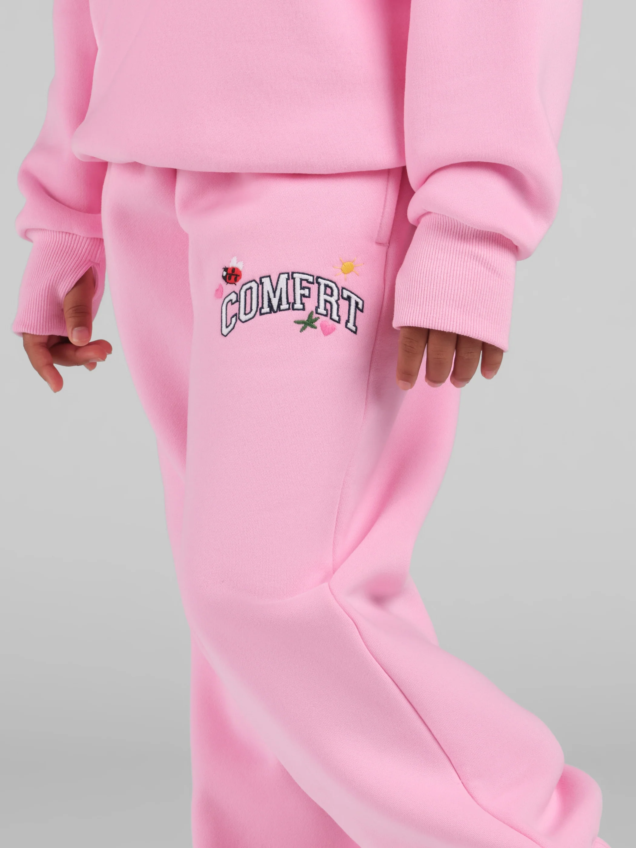 Varsity Kids Logo Sweatpants - Image 11