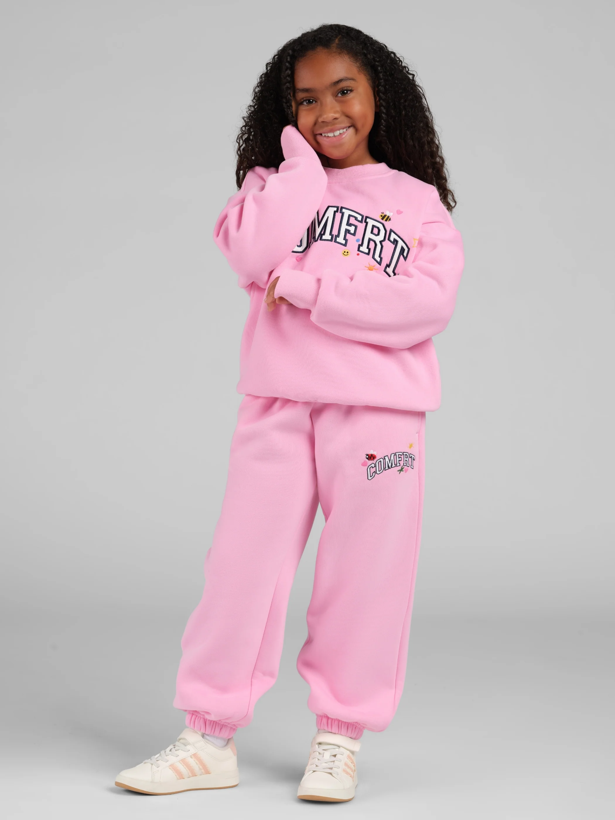 Varsity Kids Logo Sweatpants - Image 12