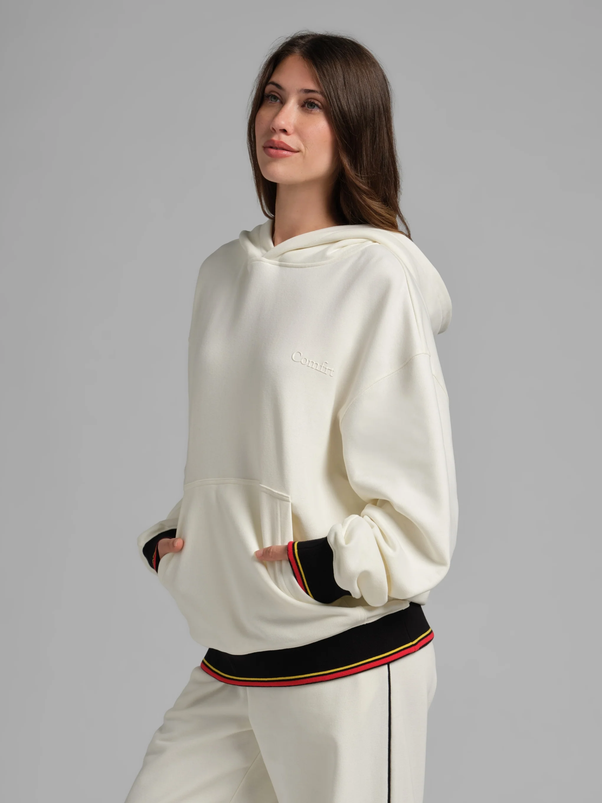 Laid Back Halo Lightweight Hoodie - Image 23