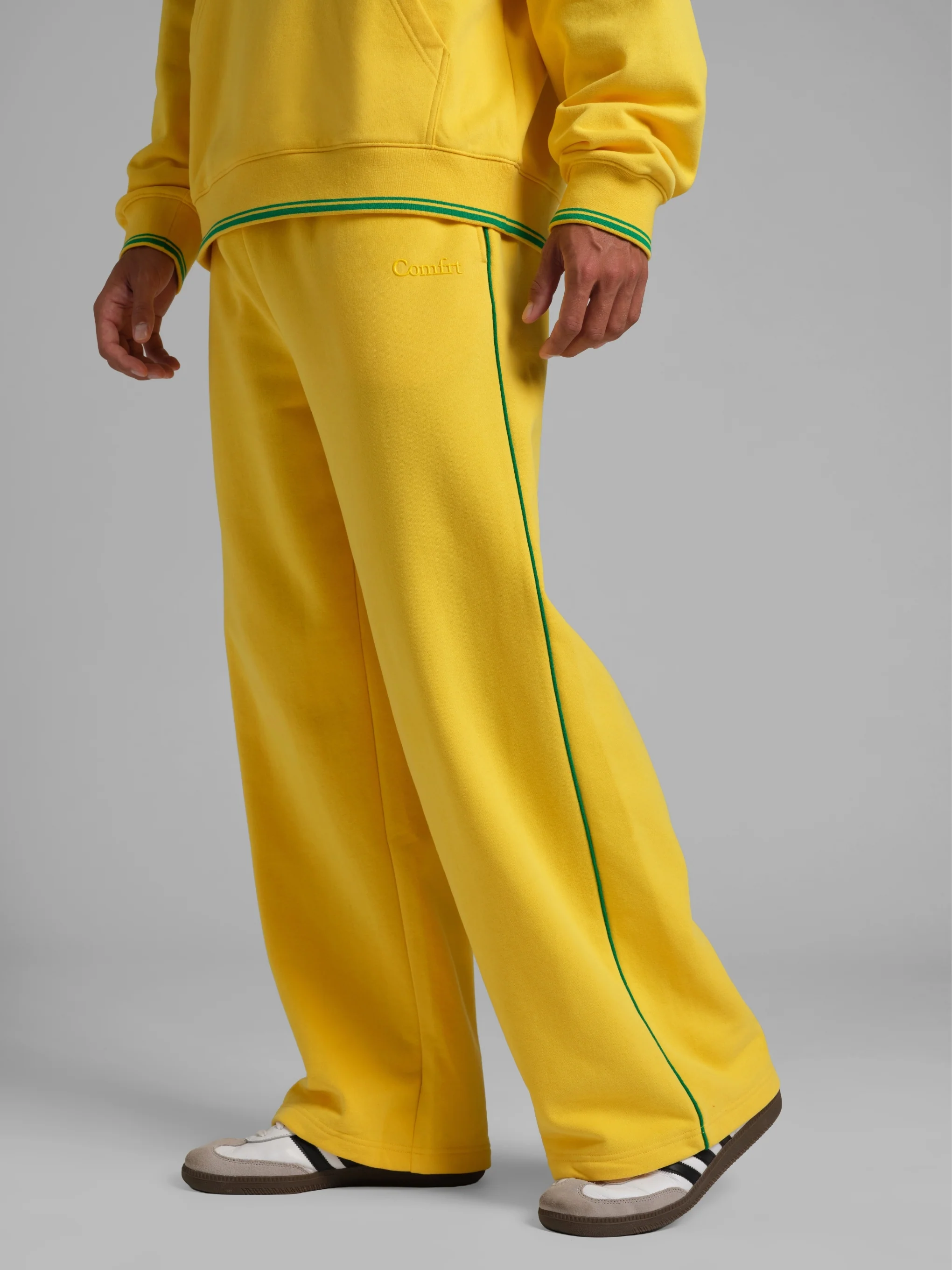 Laid Back Halo Lightweight Wide Leg Pant - Image 31