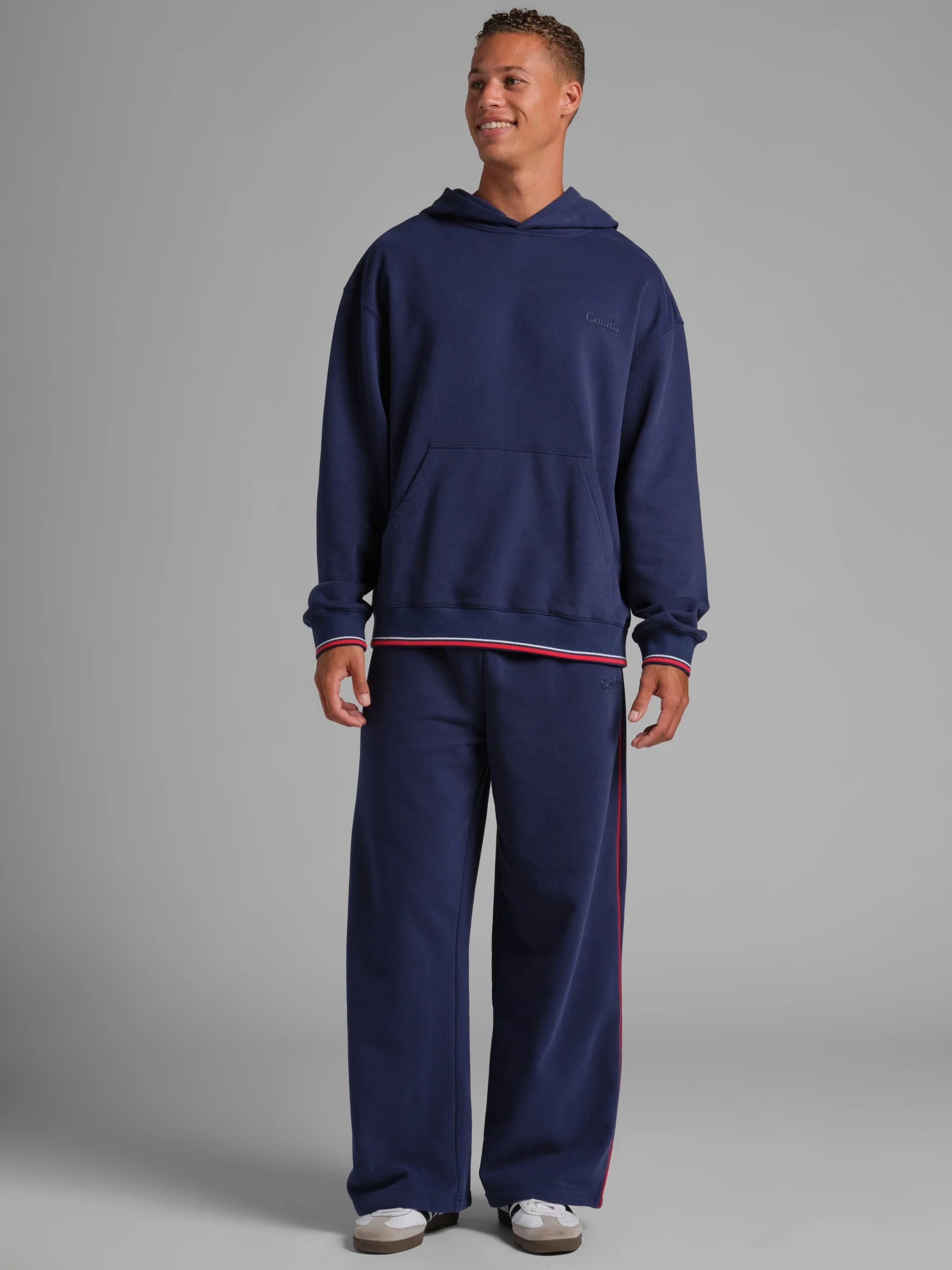 Laid Back Halo Lightweight Wide Leg Pant - Image 4