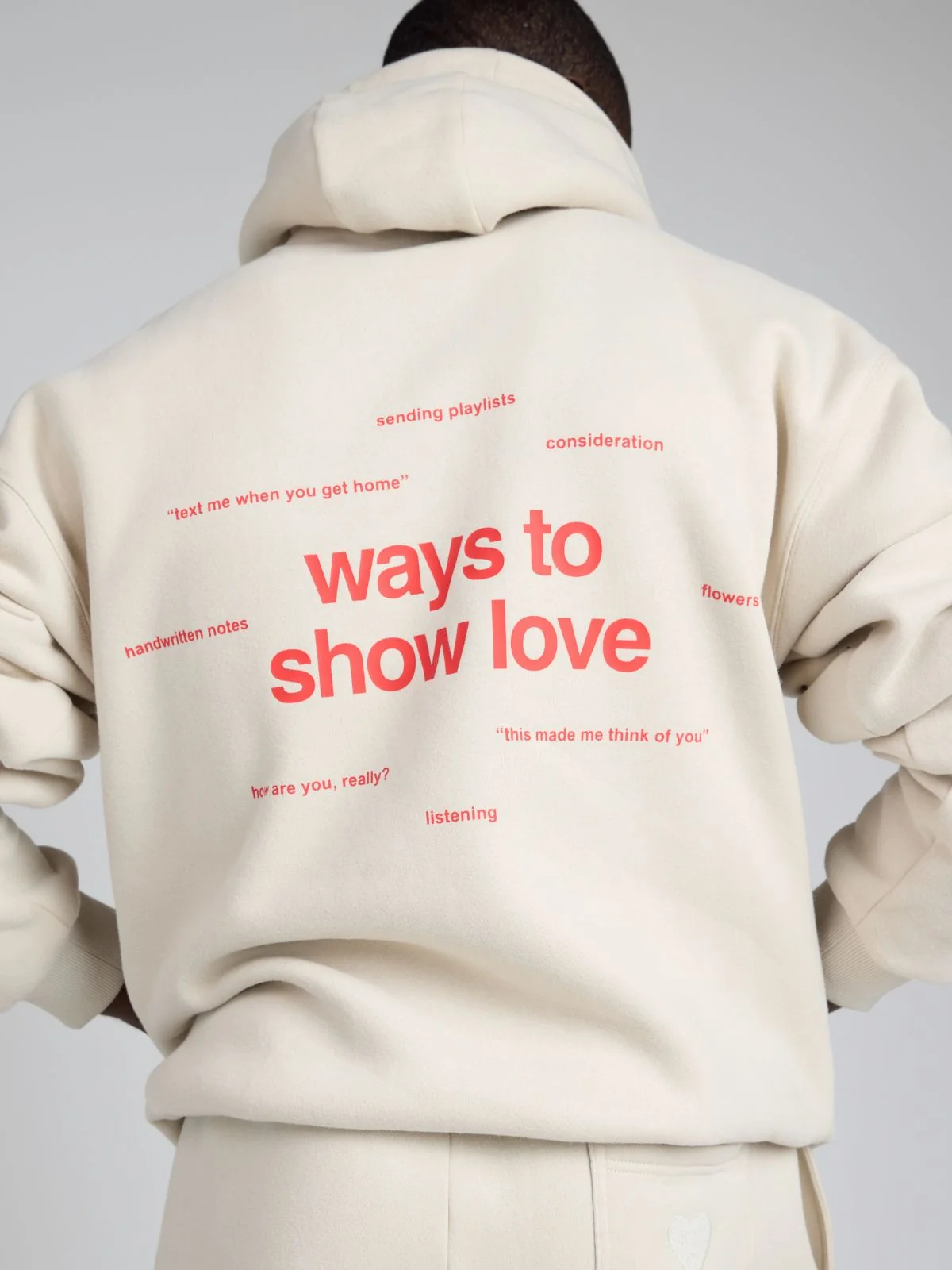 Love Hoodie - Image 8