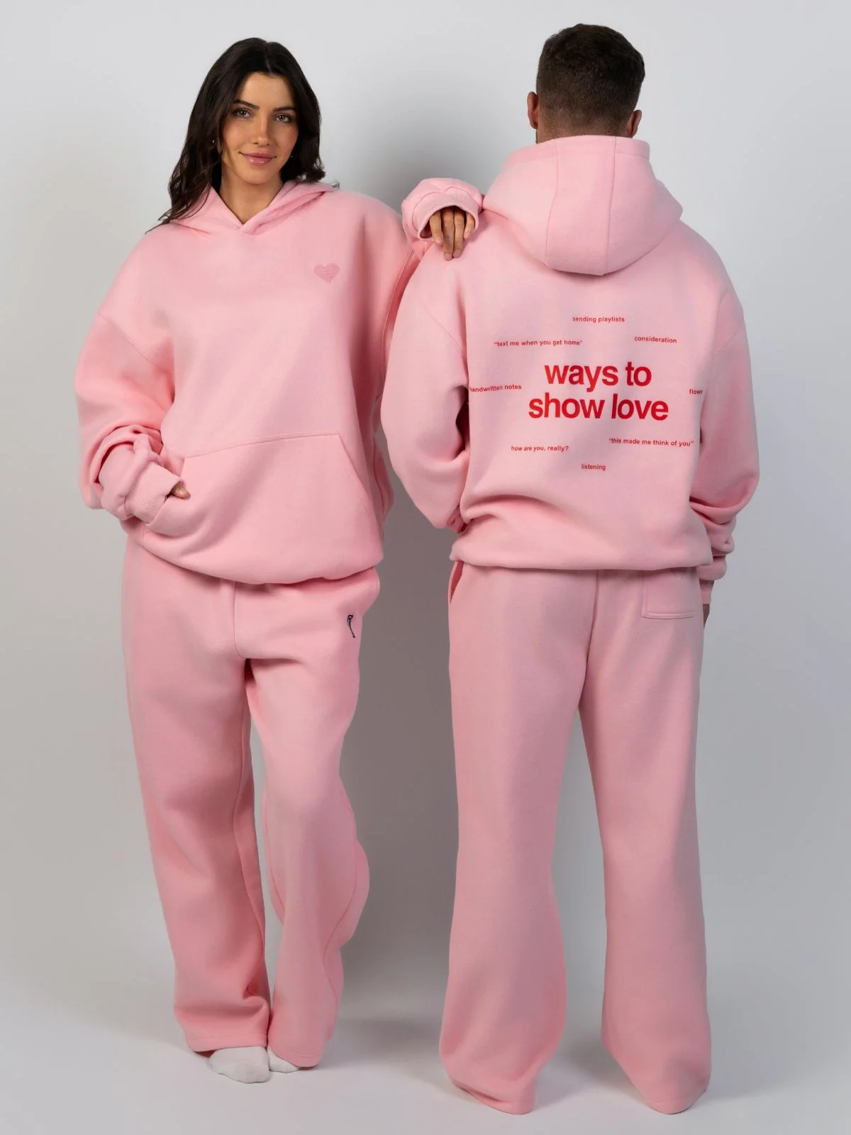 Love Straight Leg Sweatpants - Image 4
