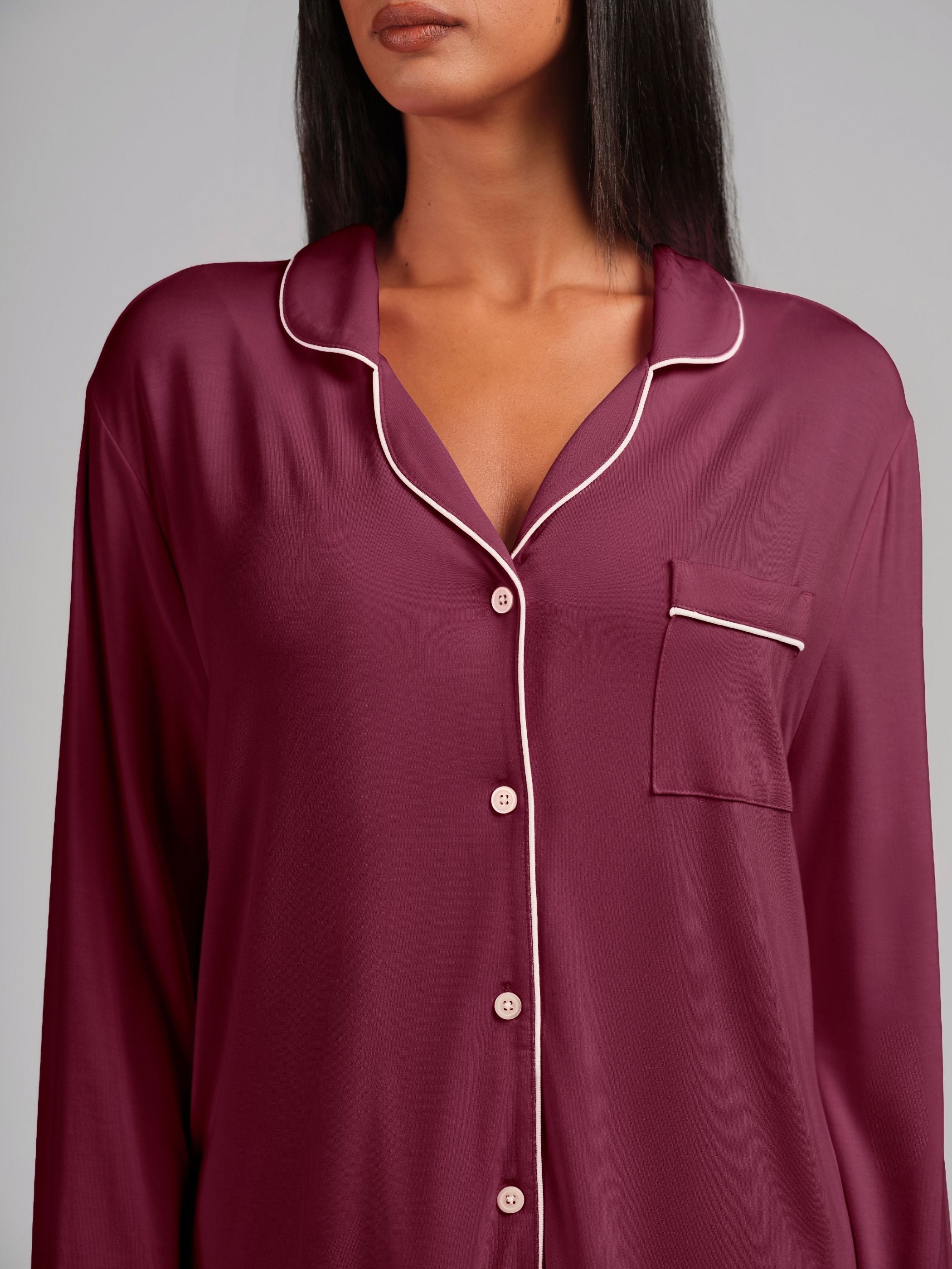 Luna Lounge Sleep Shirt - Image 28