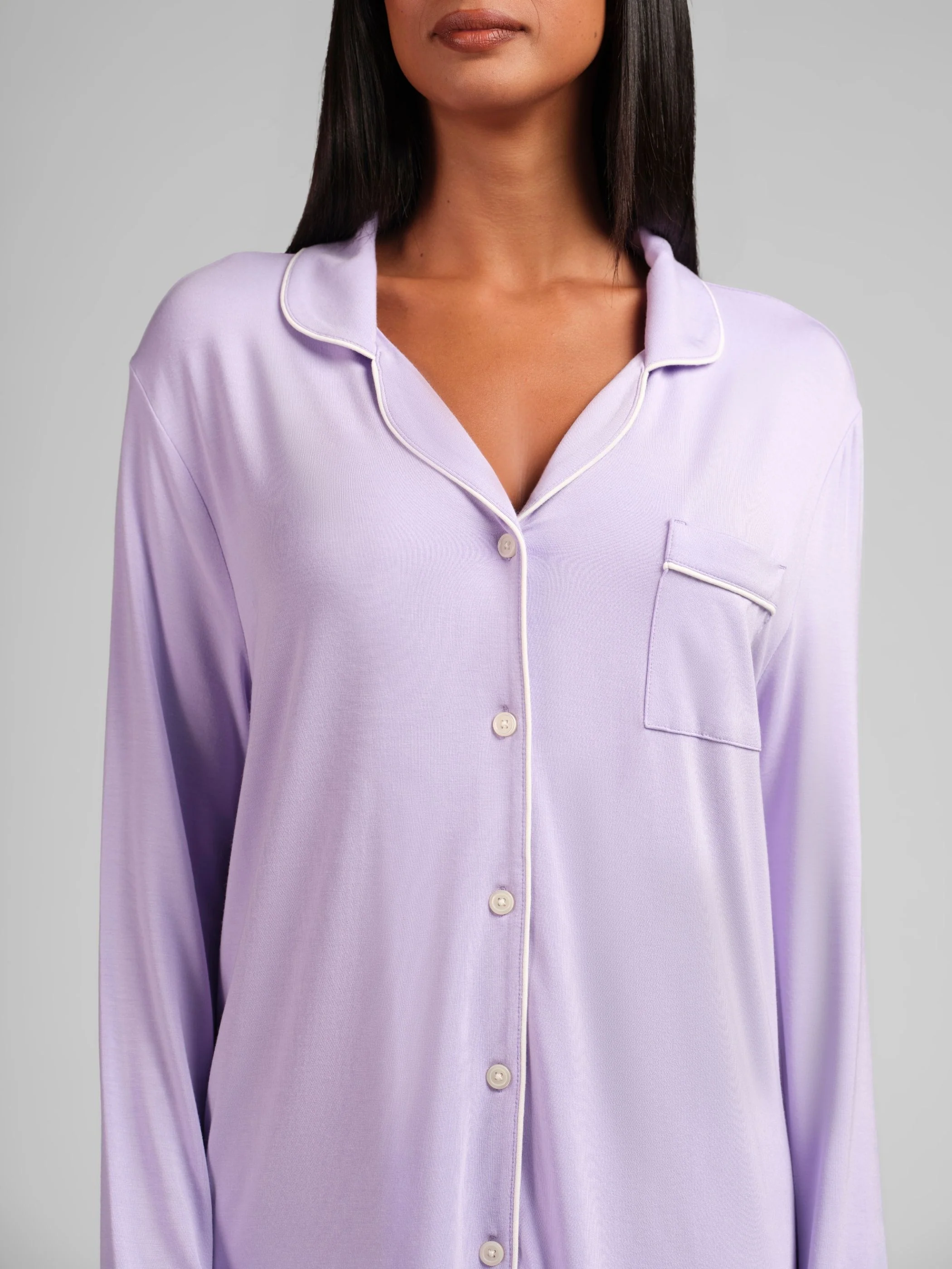 Luna Lounge Sleep Shirt - Image 6