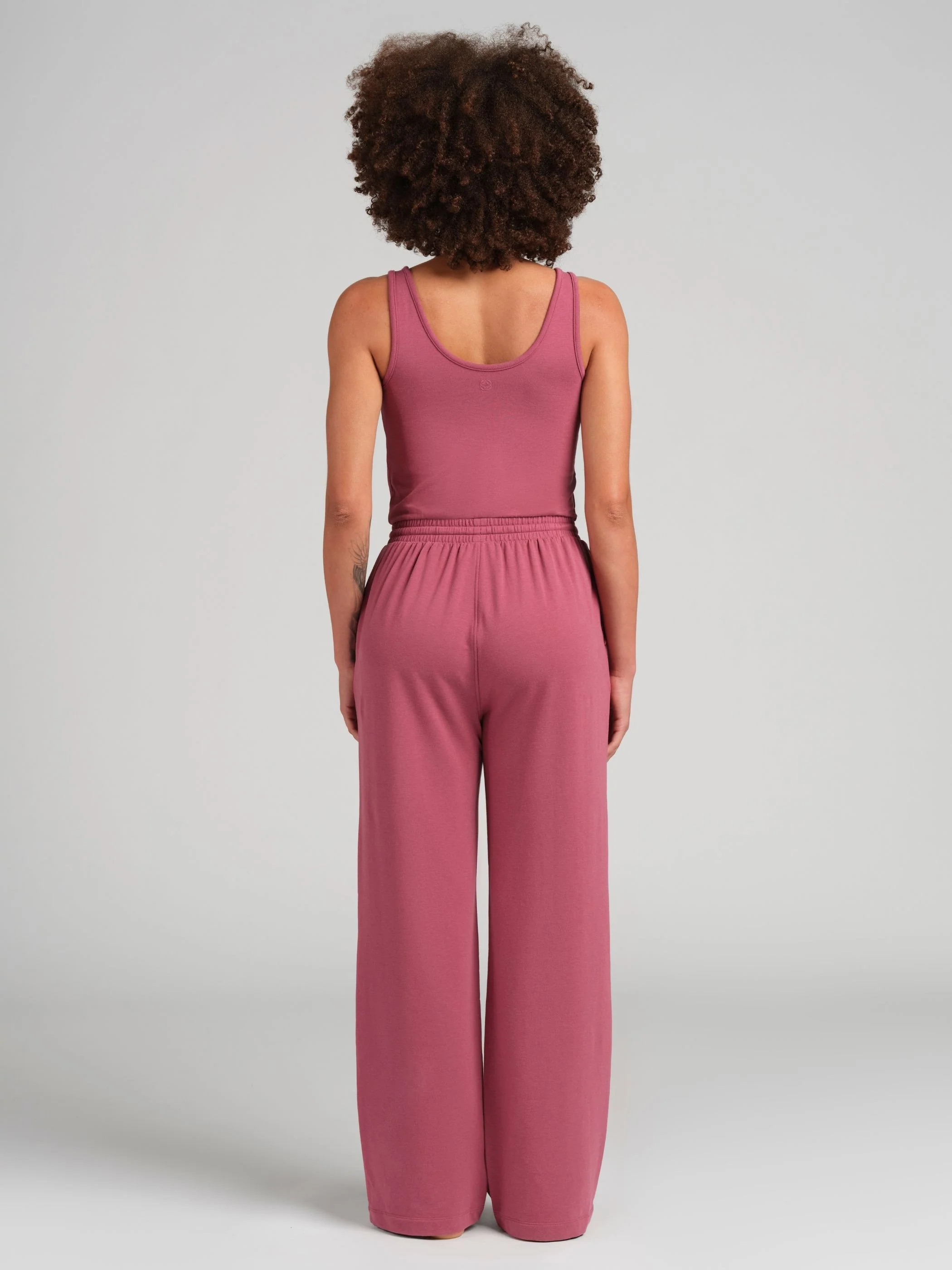Luxe Terry Jumpsuit - Image 14