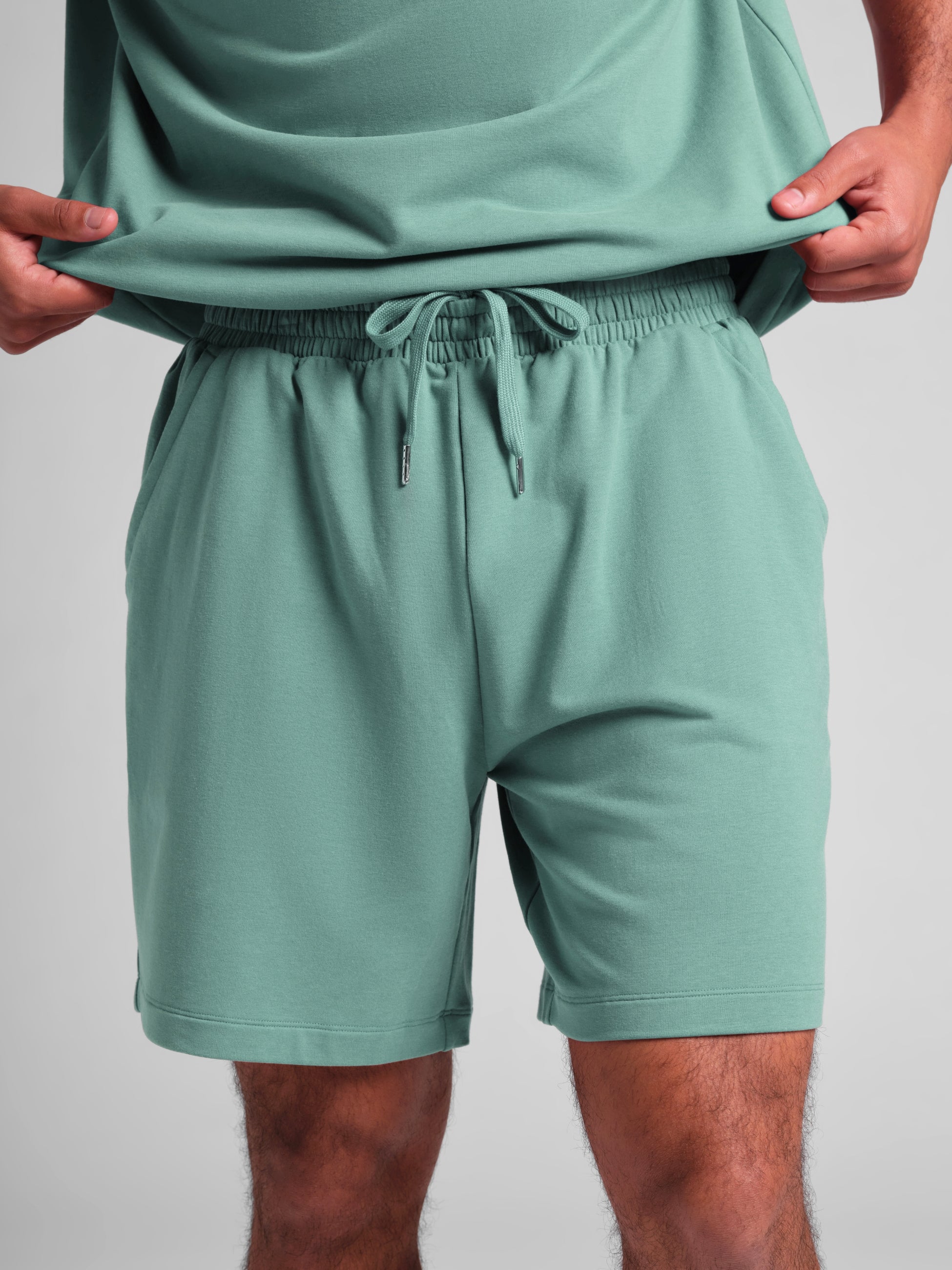 Luxe Terry Short - Image 25
