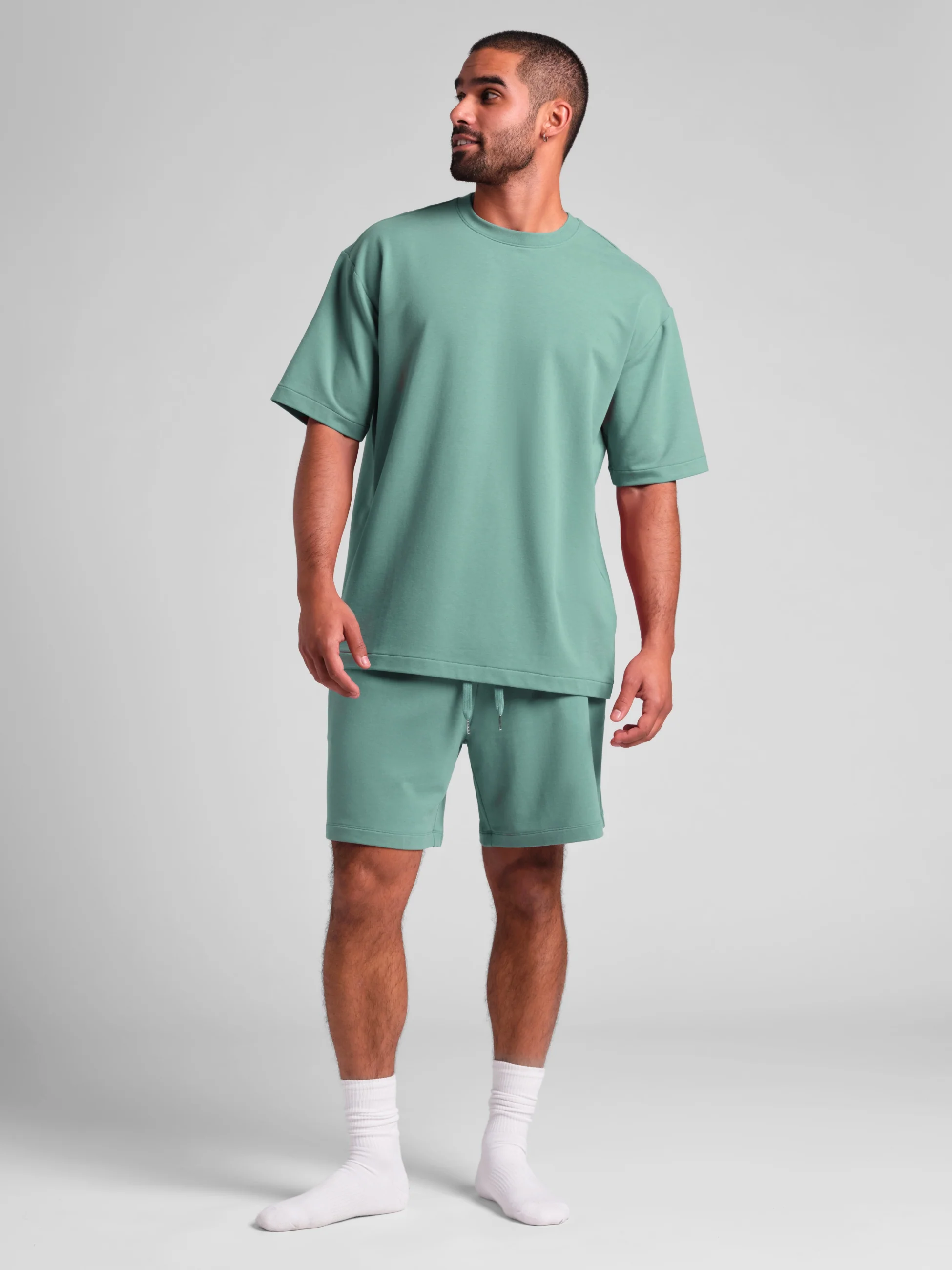 Luxe Terry Short - Image 26