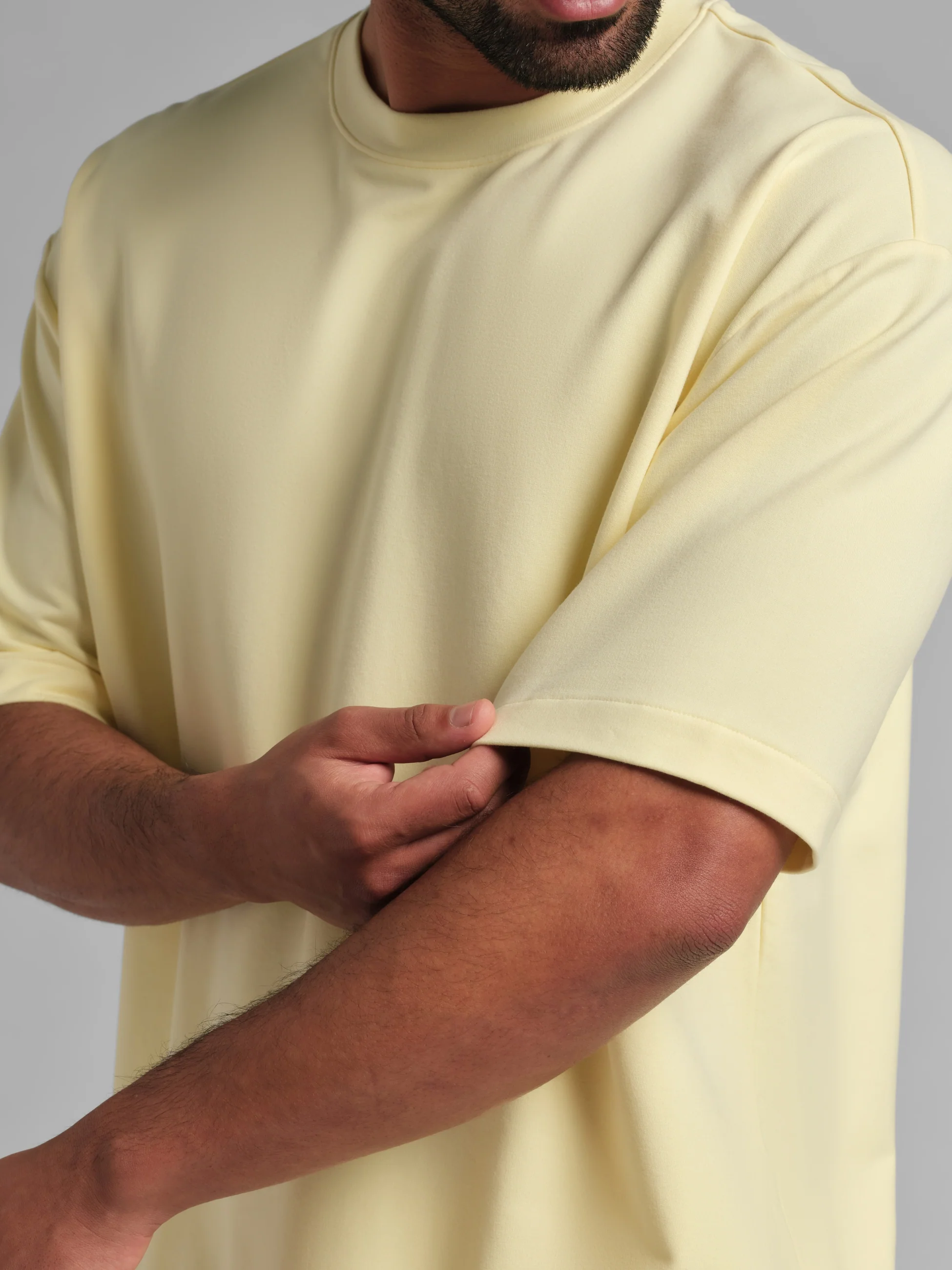 Luxe Terry Tee - Image 17
