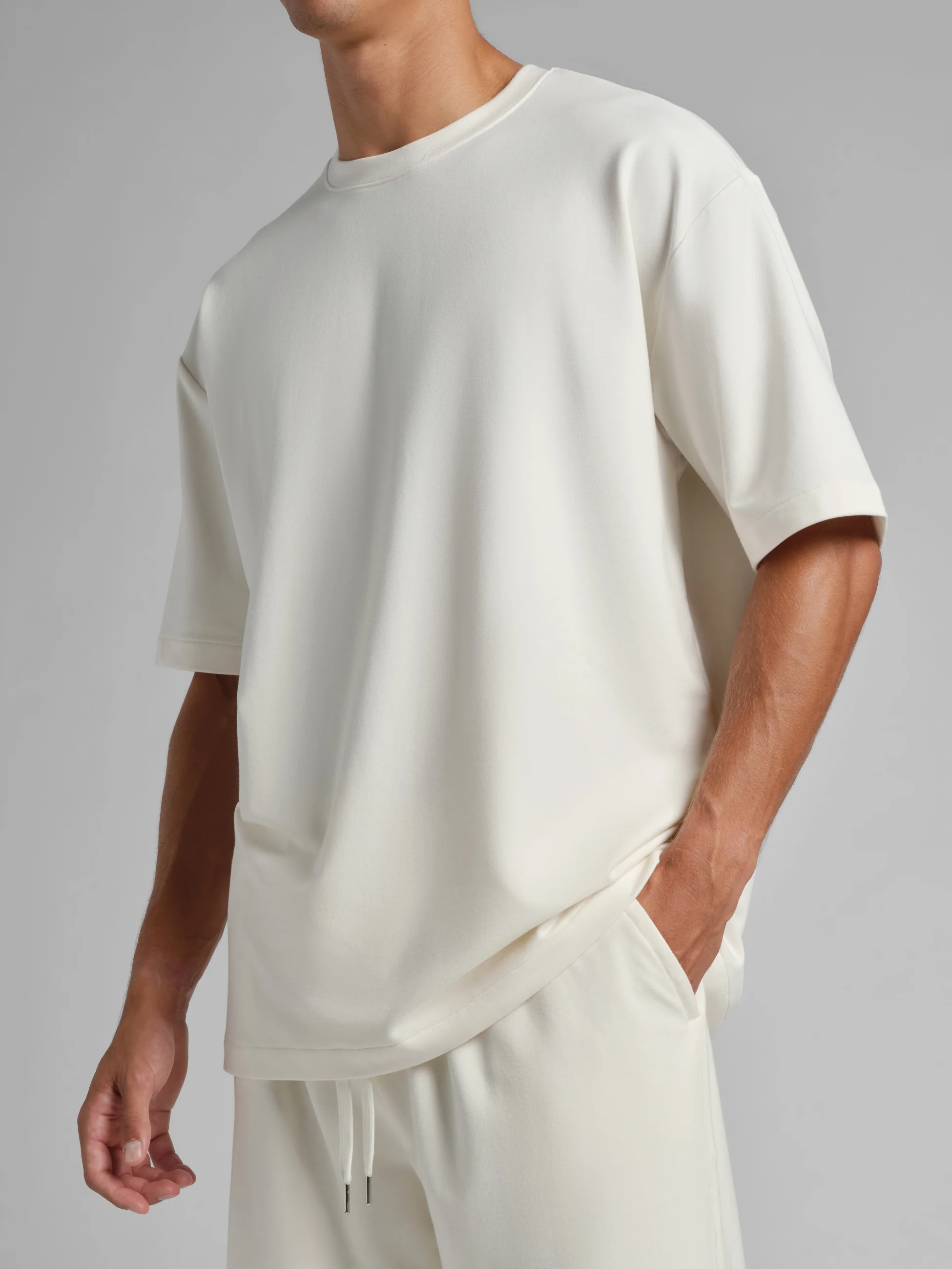 Luxe Terry Tee - Image 5