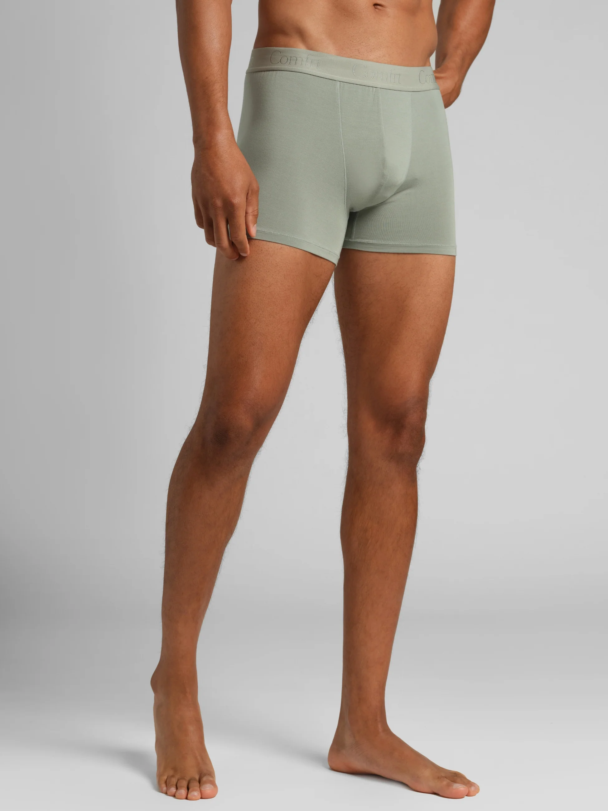 Men's Modal Boxer Brief - Image 23