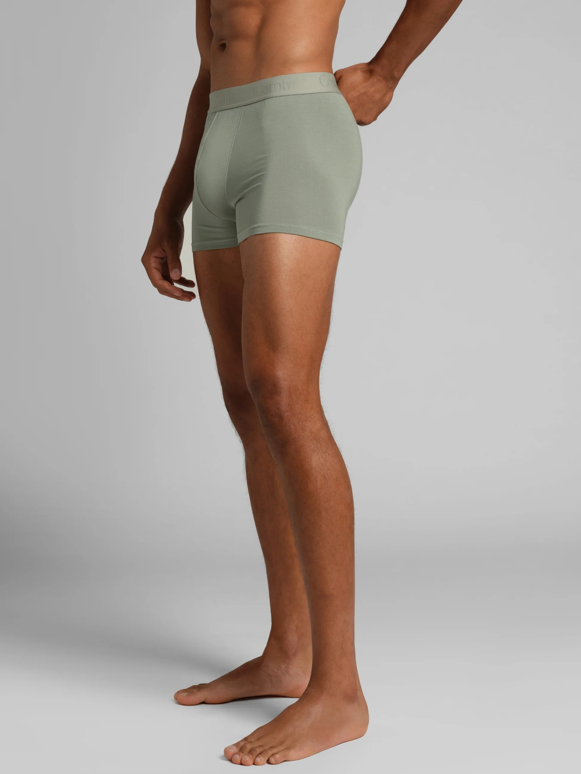 Men's Modal Boxer Brief - Image 24