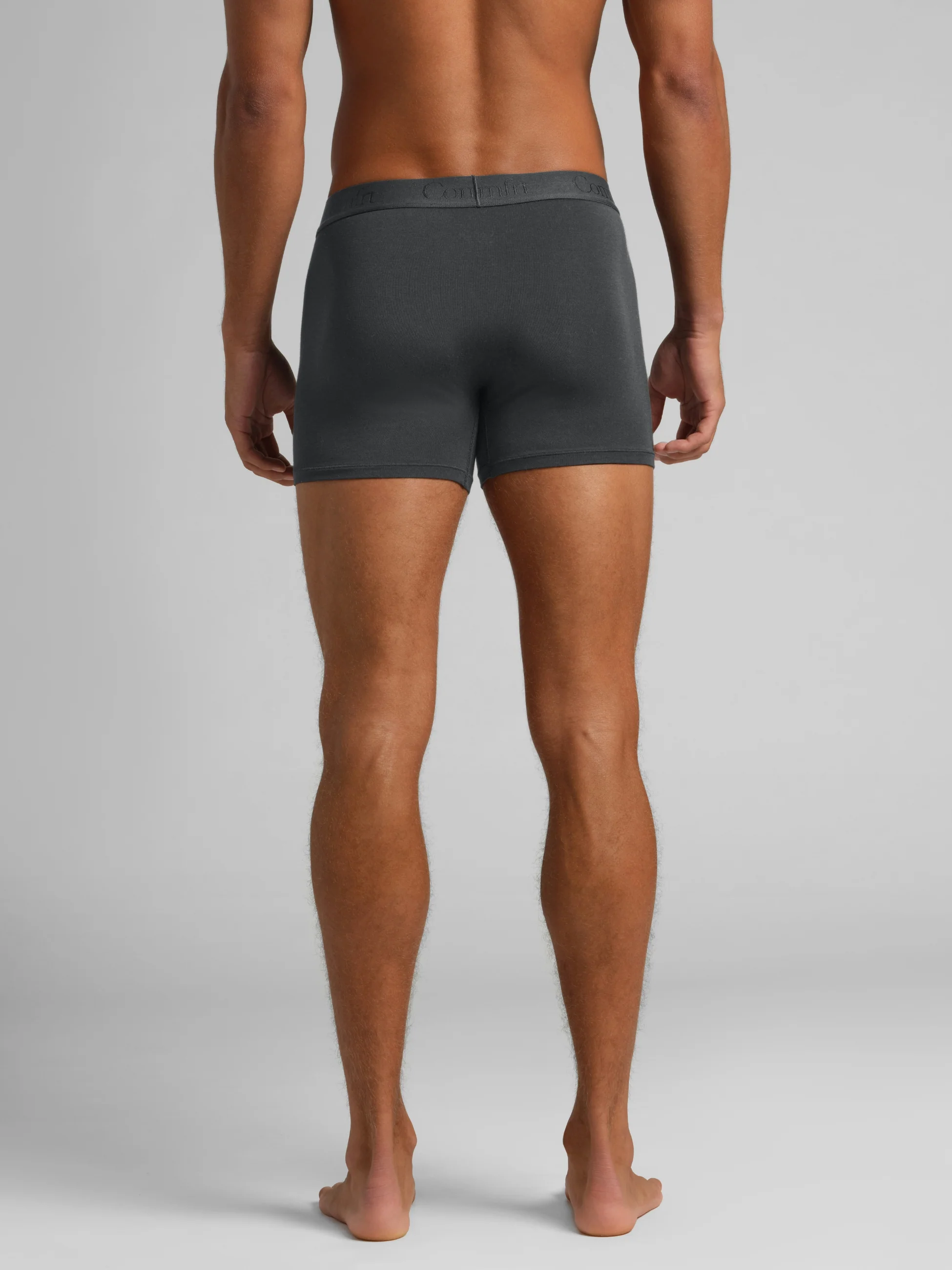 Men's Modal Boxer Brief - Image 3