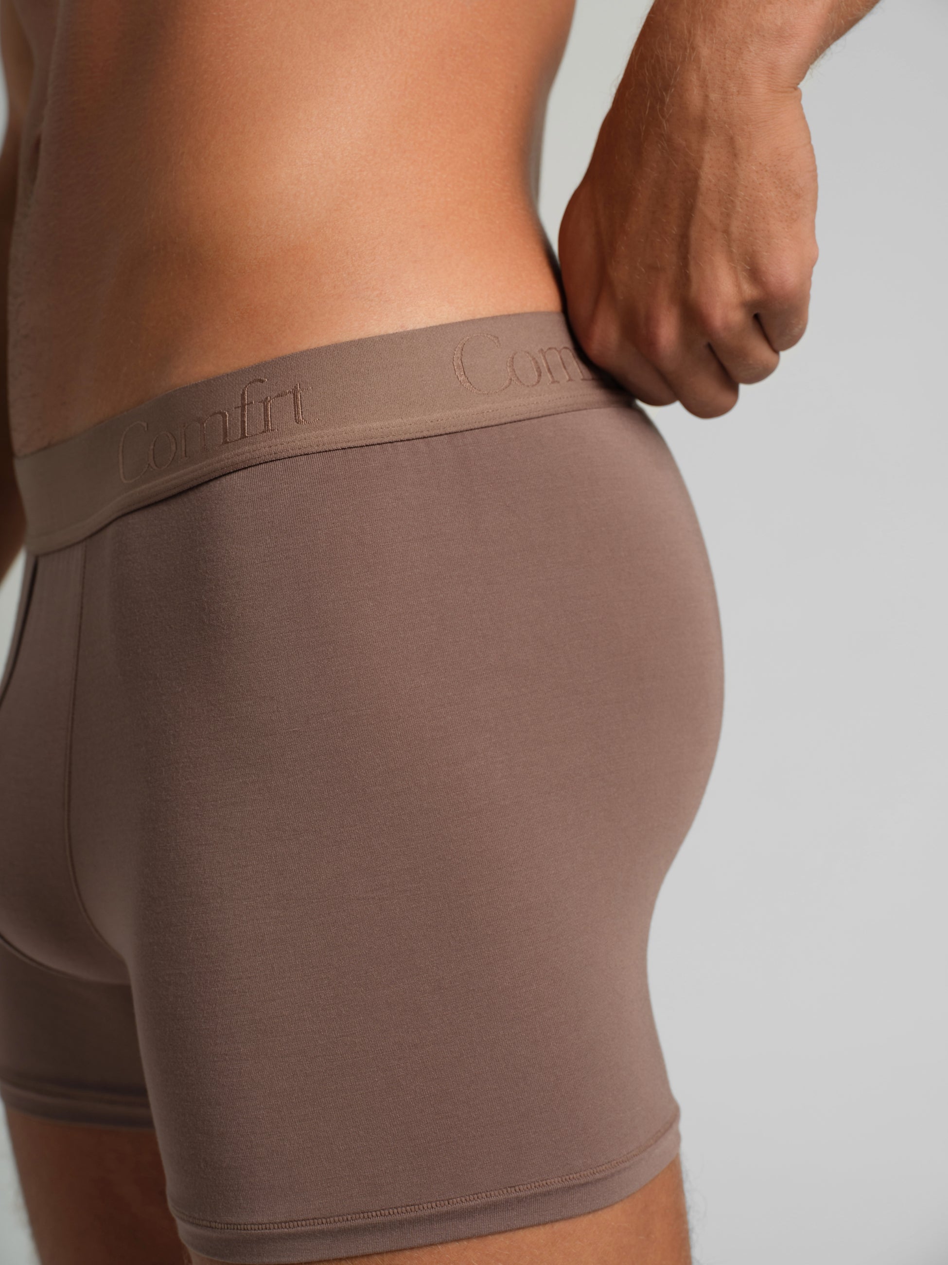 Men's Modal Boxer Brief - Image 34