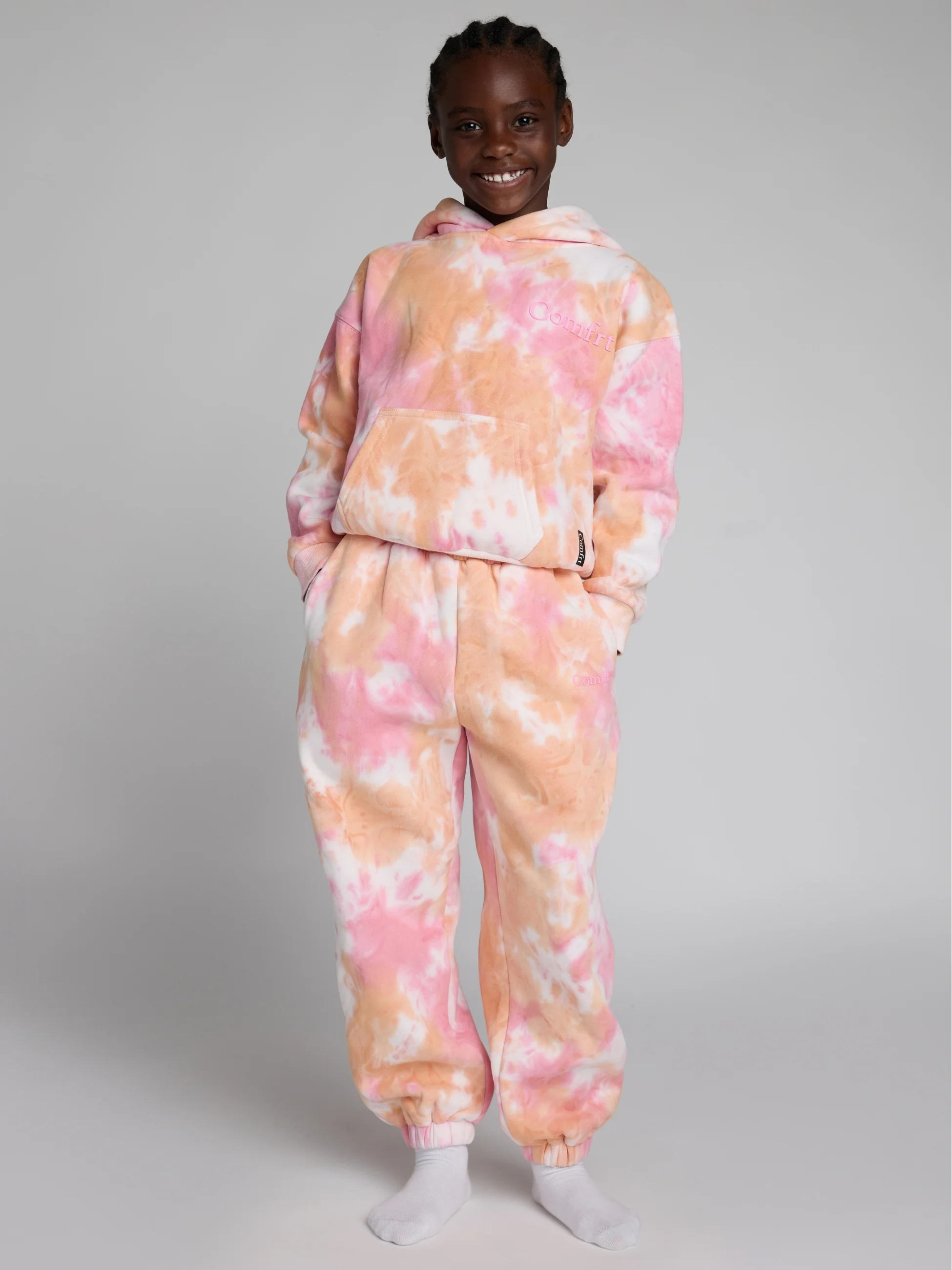 Minimalist Kids Hoodie - Image 55
