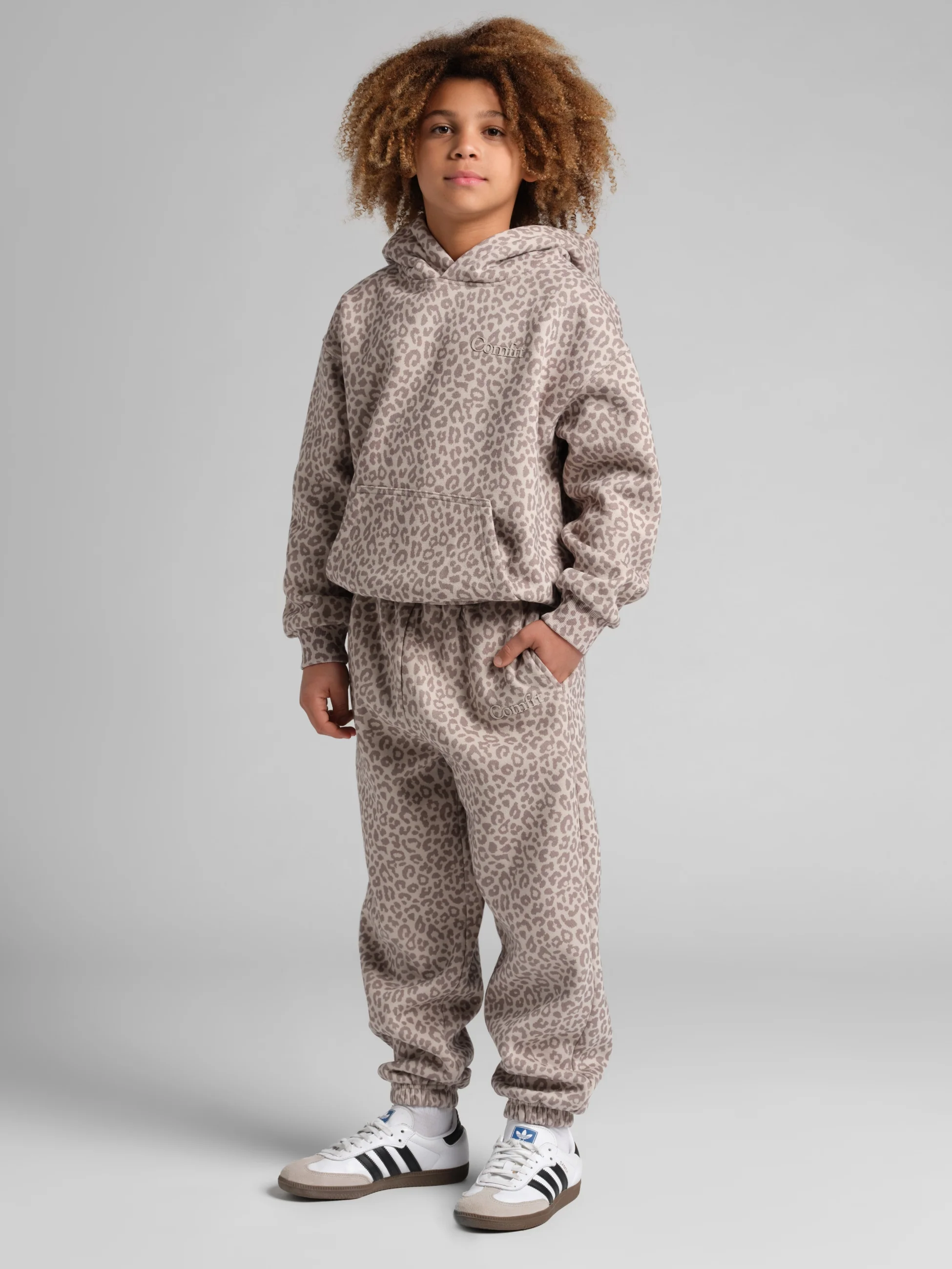 Minimalist Kids Hoodie - Image 83