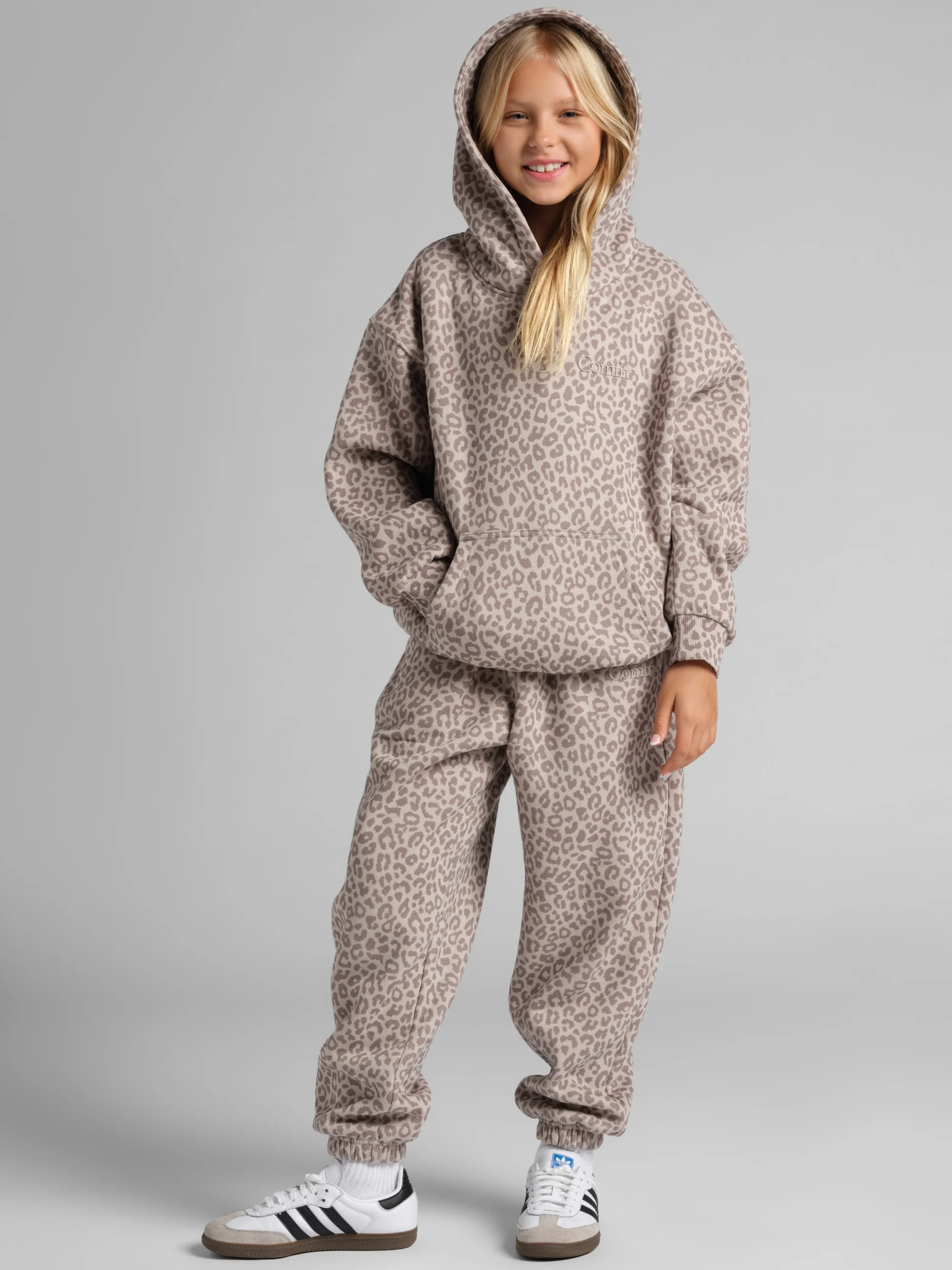 Minimalist Kids Hoodie - Image 86