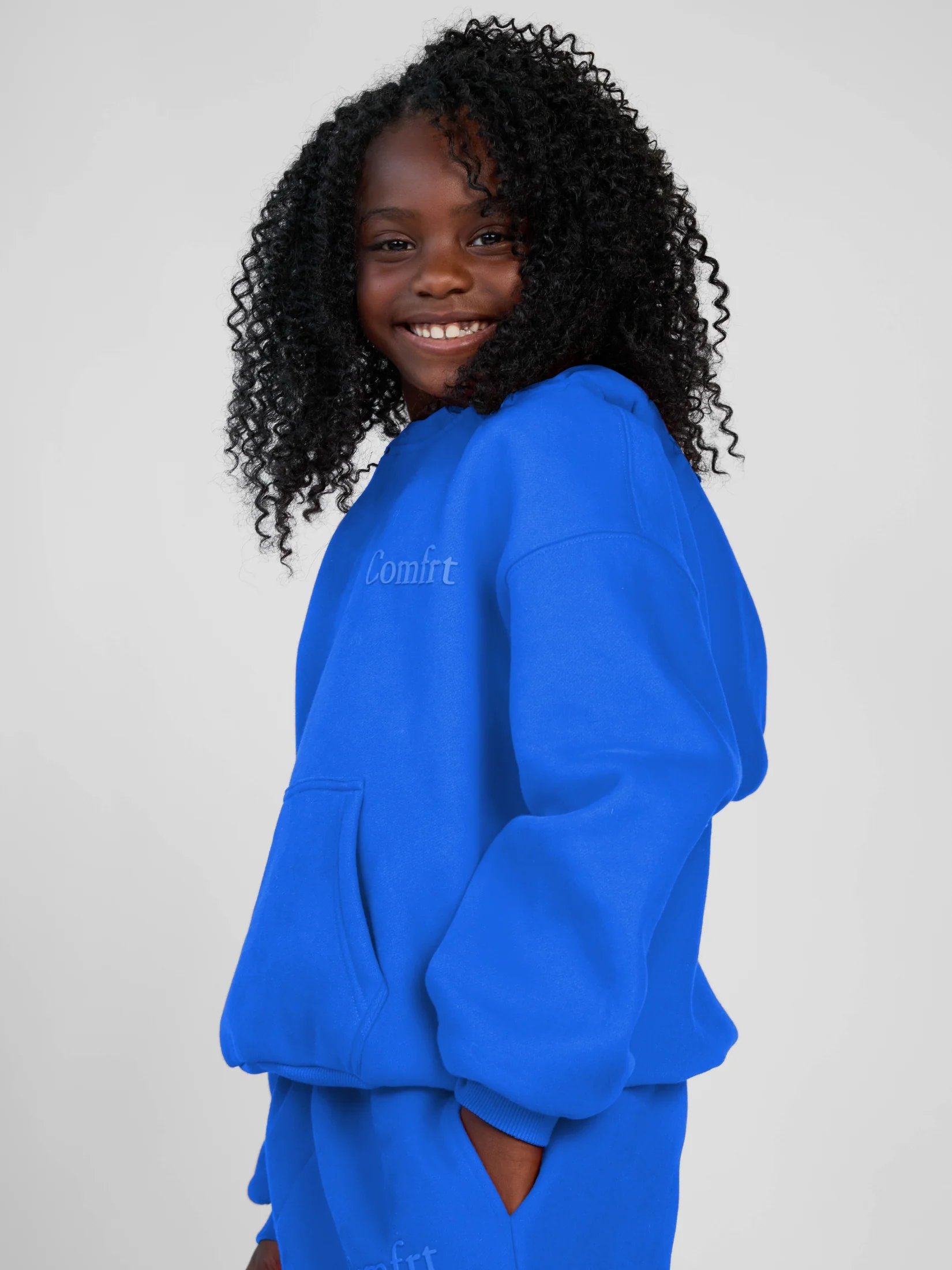 Minimalist Kids Hoodie - Pre-Order - Image 30