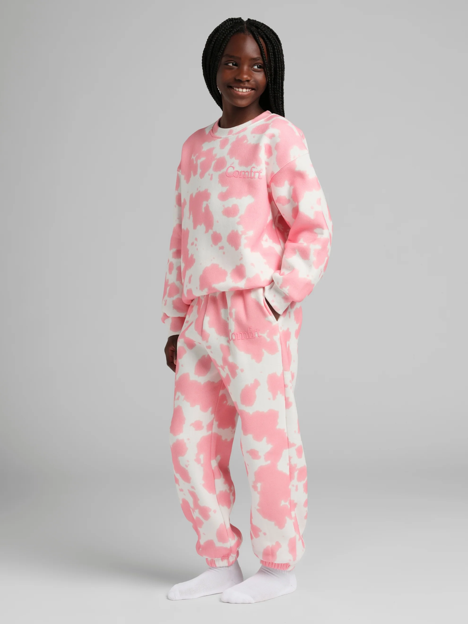 Minimalist Kids Sweatpants - Image 100