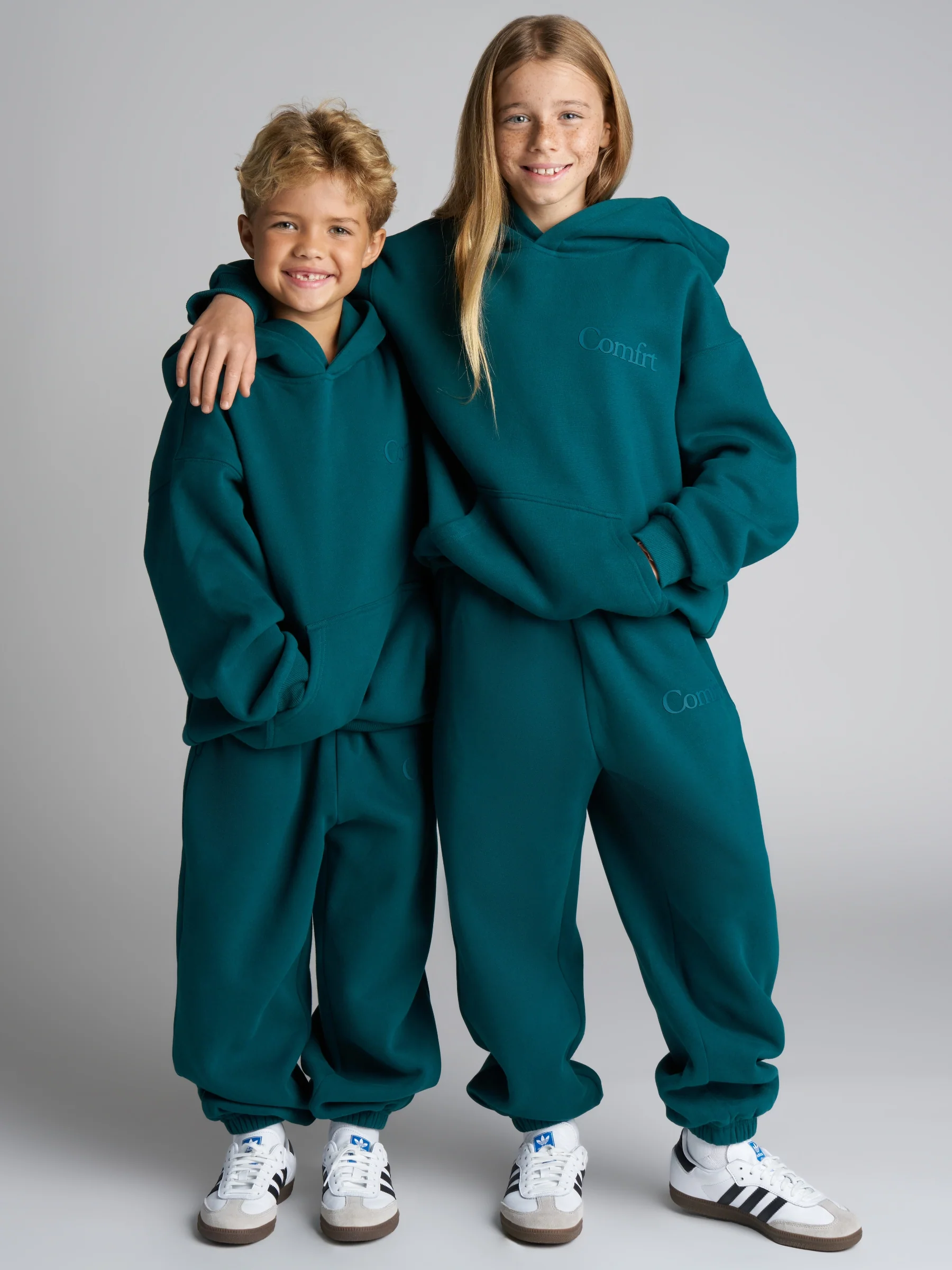 Minimalist Kids Sweatpants - Image 81