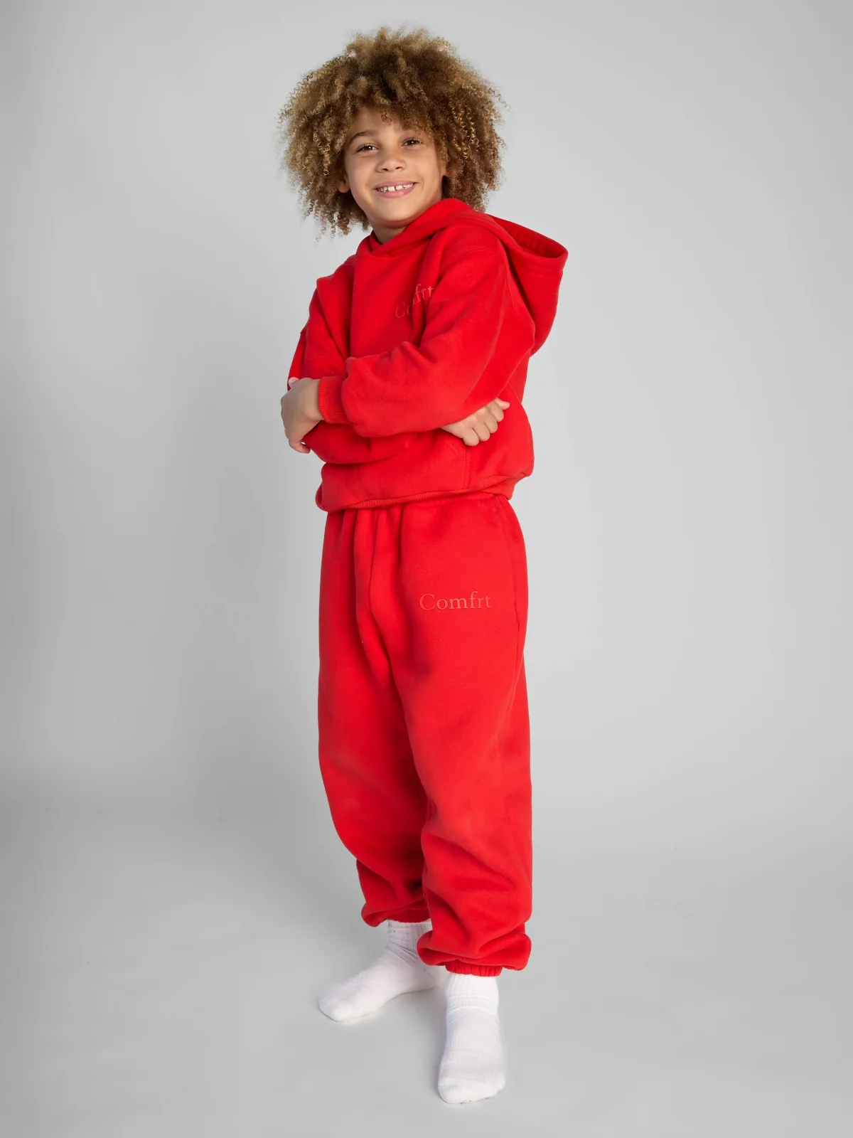 Minimalist Kids Sweatpants - Pre-Order - Image 3
