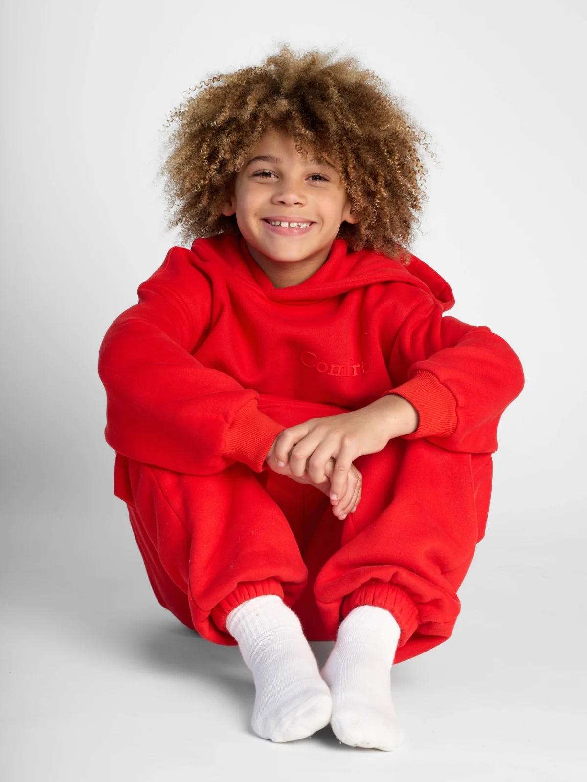 Minimalist Kids Sweatpants - Pre-Order - Image 5