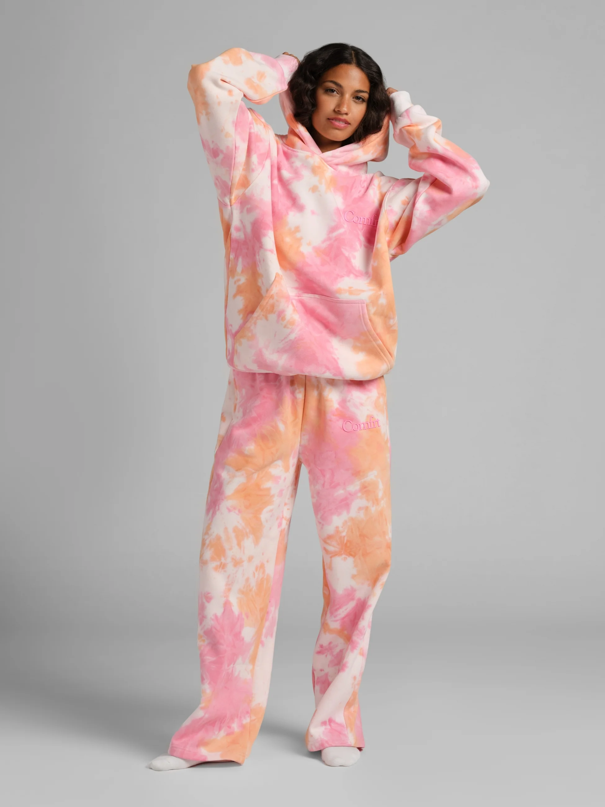 Minimalist Straight Leg Sweatpants - Image 106