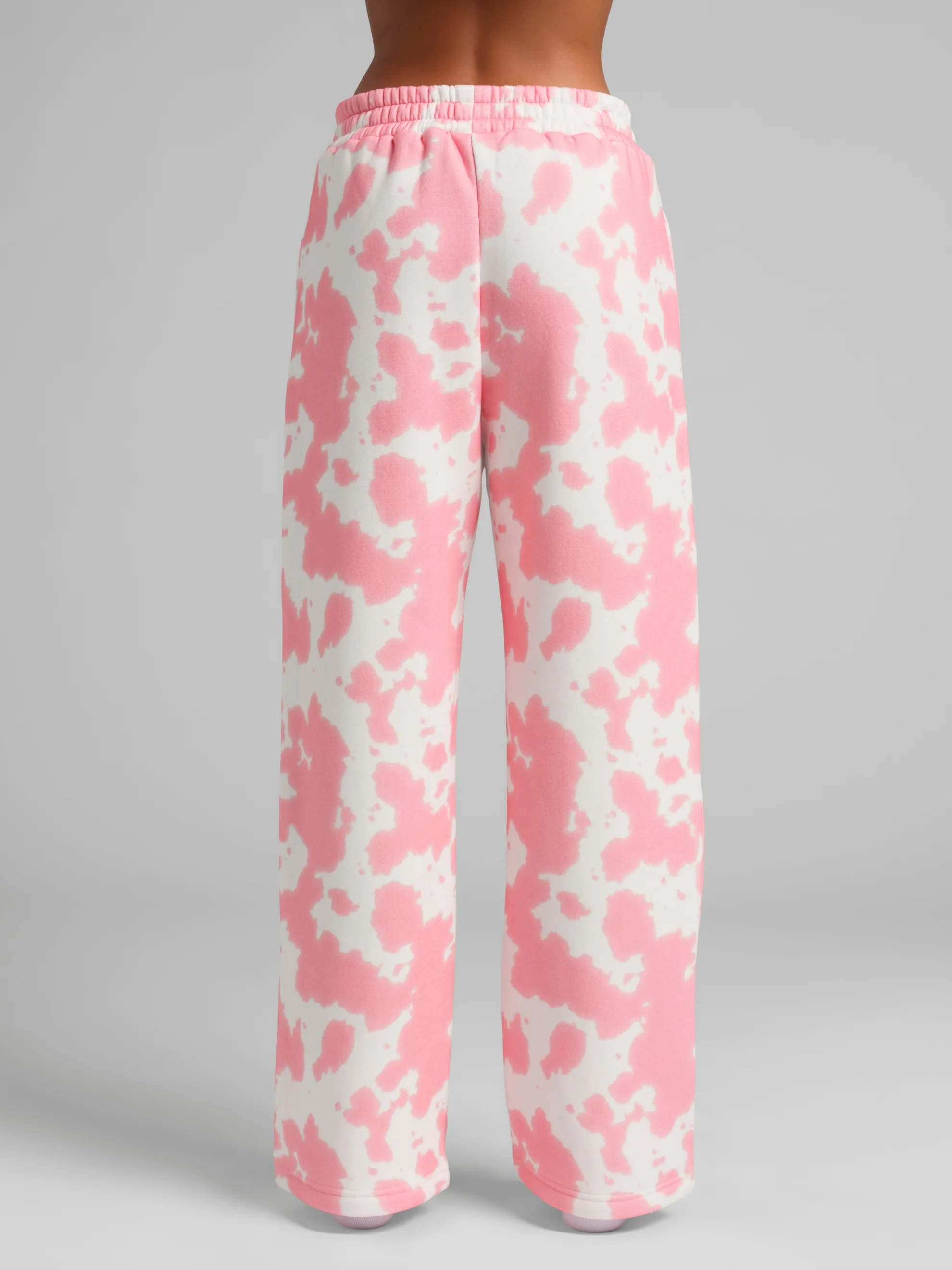 Minimalist Straight Leg Sweatpants - Image 125