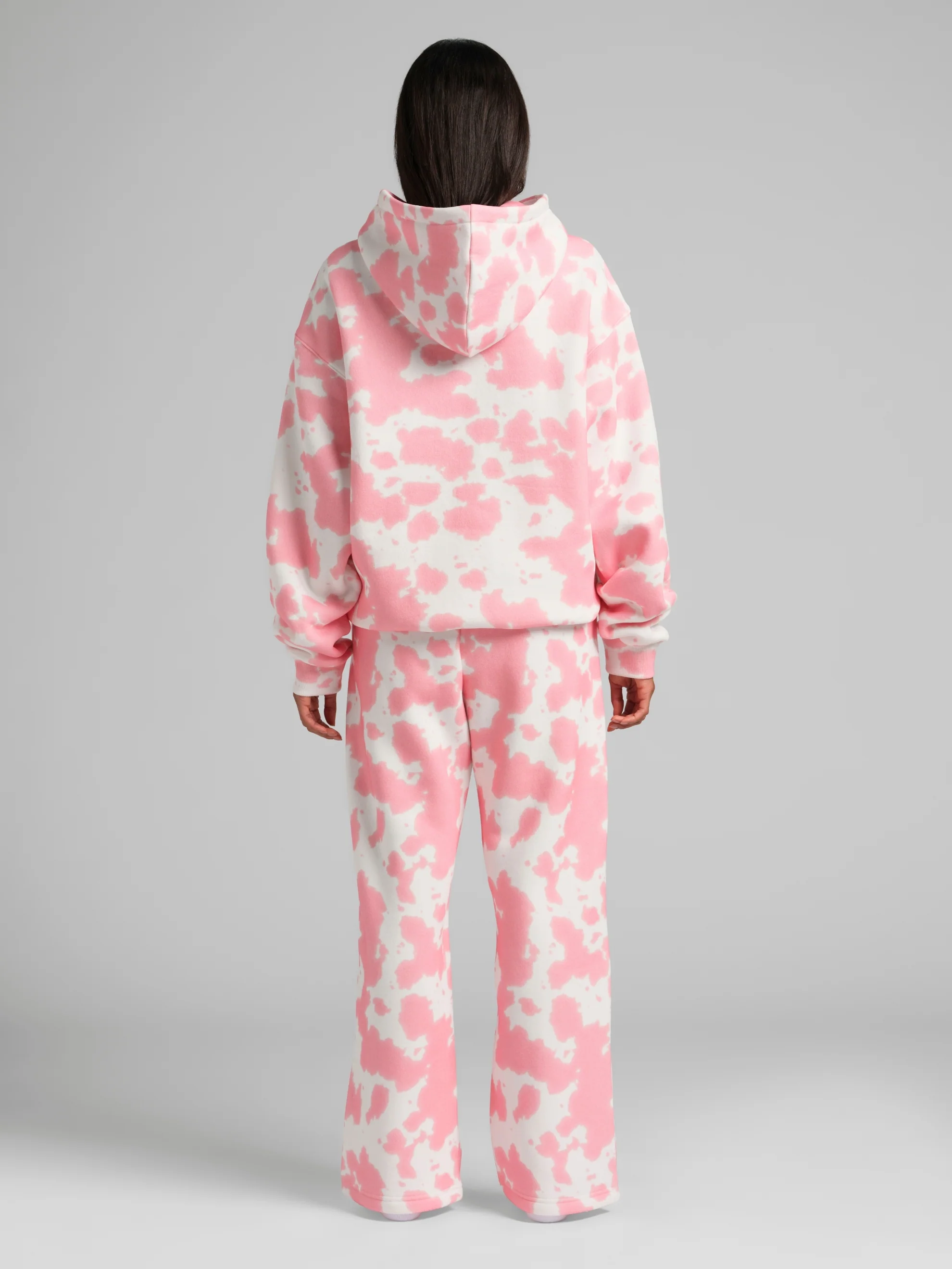 Minimalist Straight Leg Sweatpants - Image 127