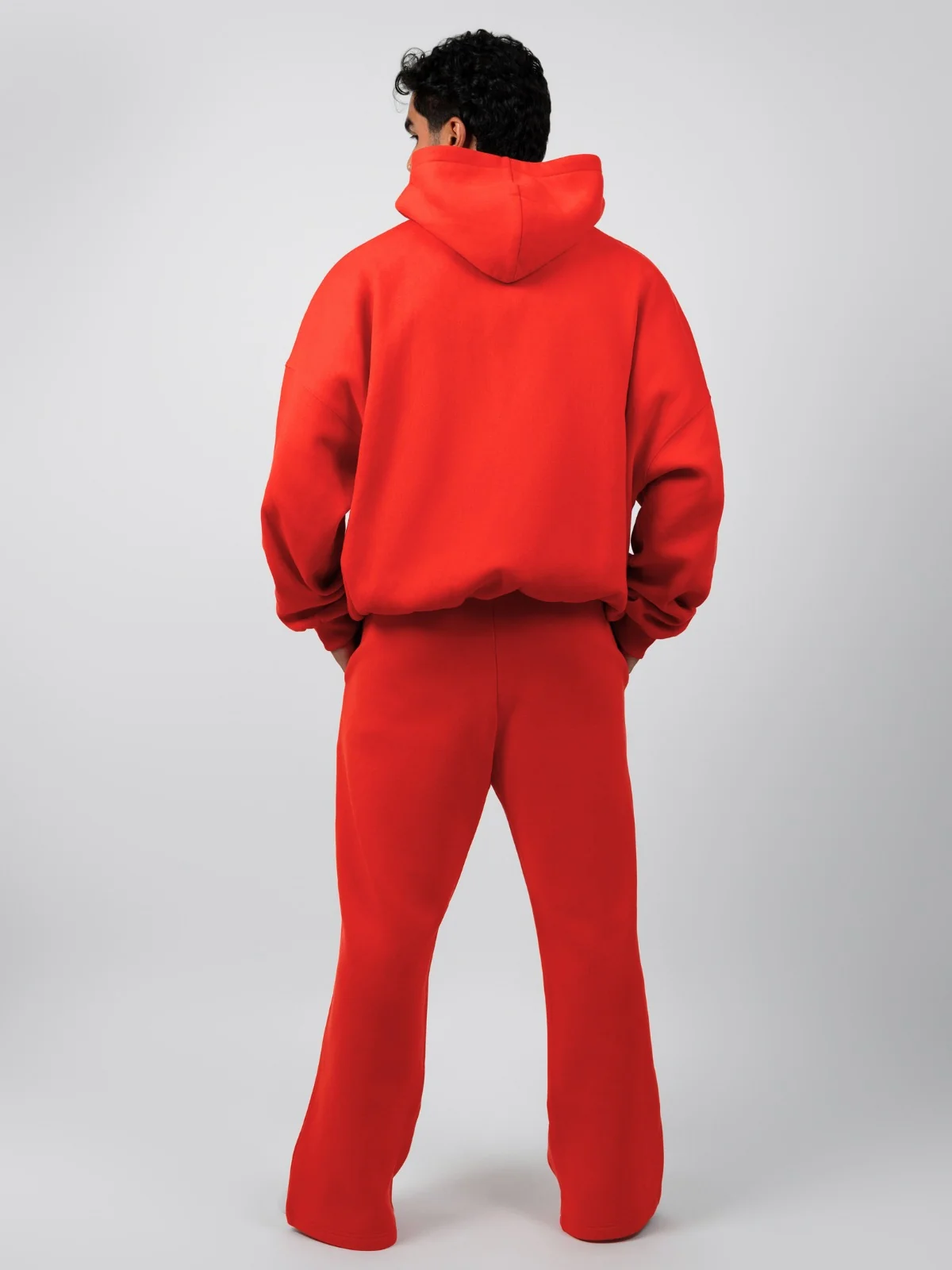 Minimalist Straight Leg Sweatpants - Pre-Order - Image 13
