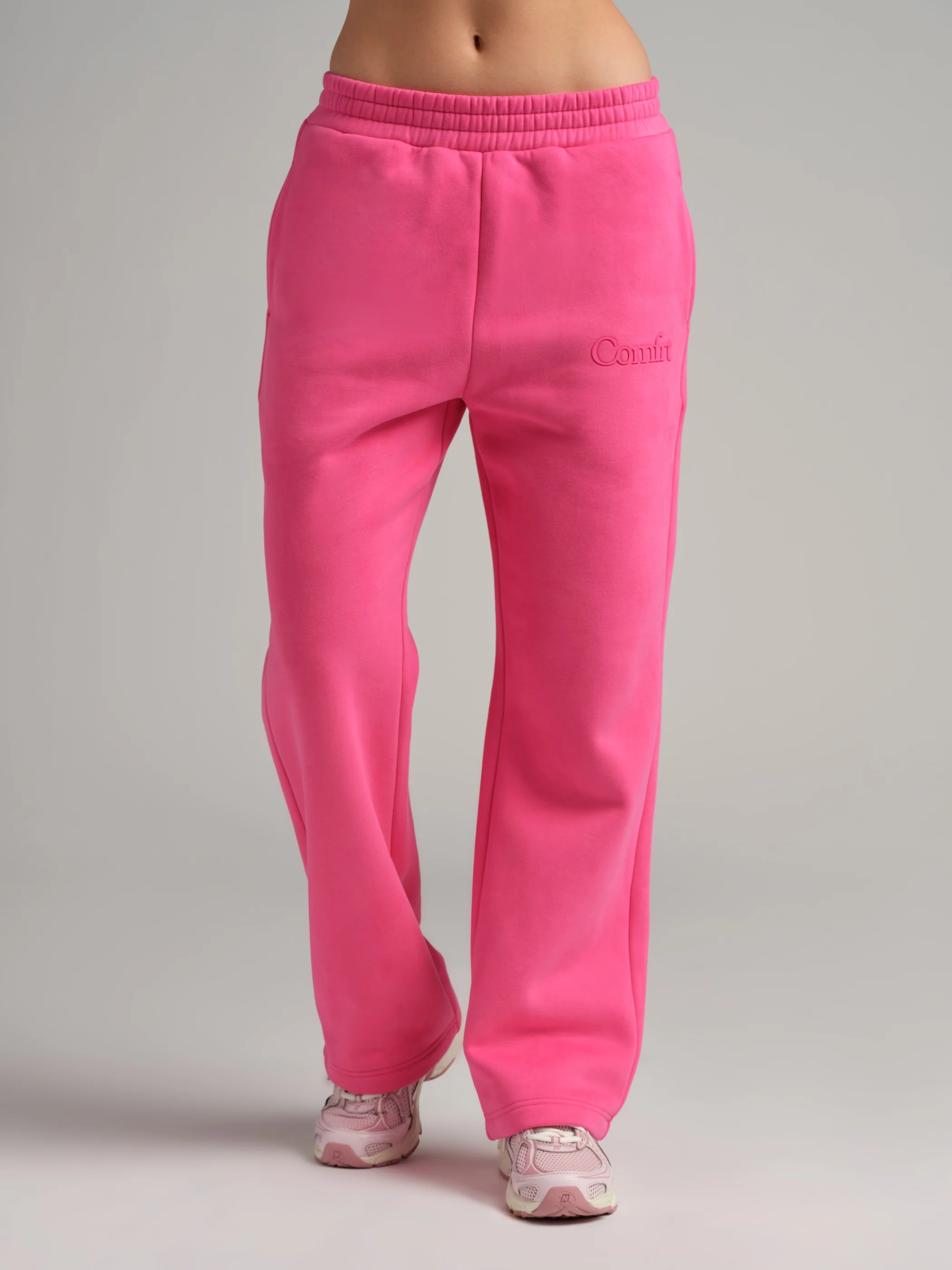 Minimalist Straight Leg Sweatpants - Pre-Order - Image 43