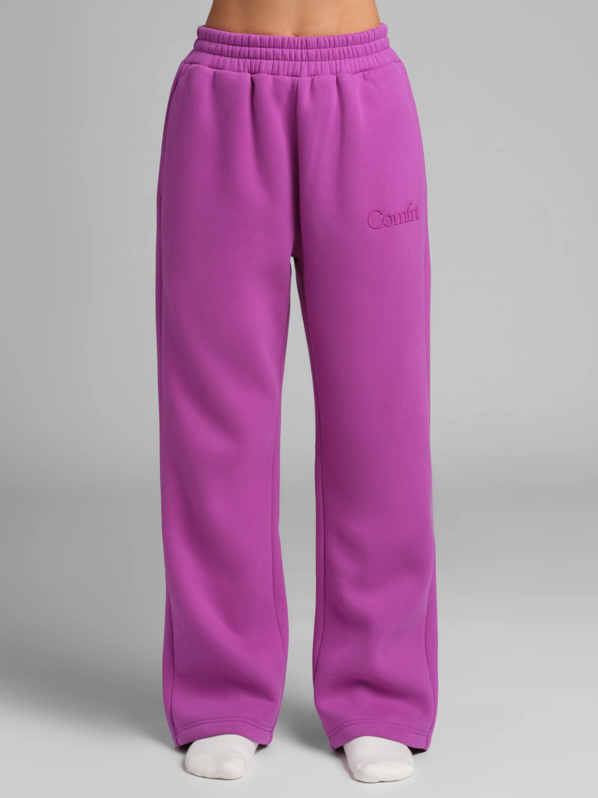 Minimalist Straight Leg Sweatpants - Pre-Order - Image 44