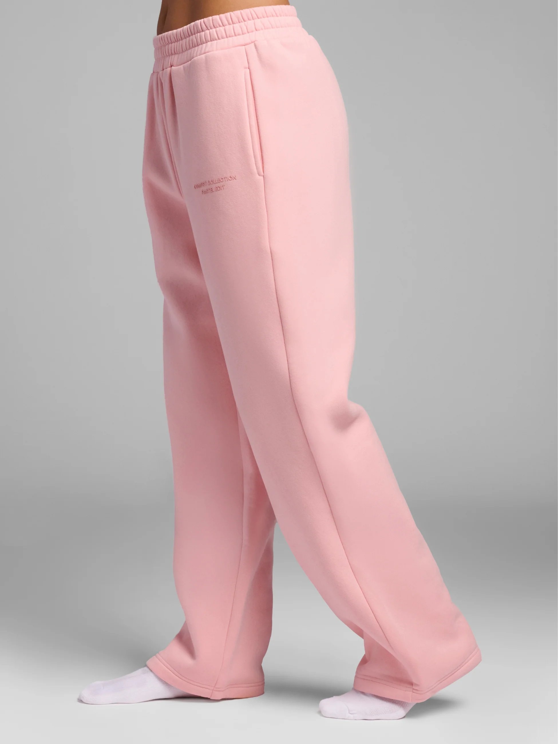 Pastel Straight Leg Sweatpants - Image 27
