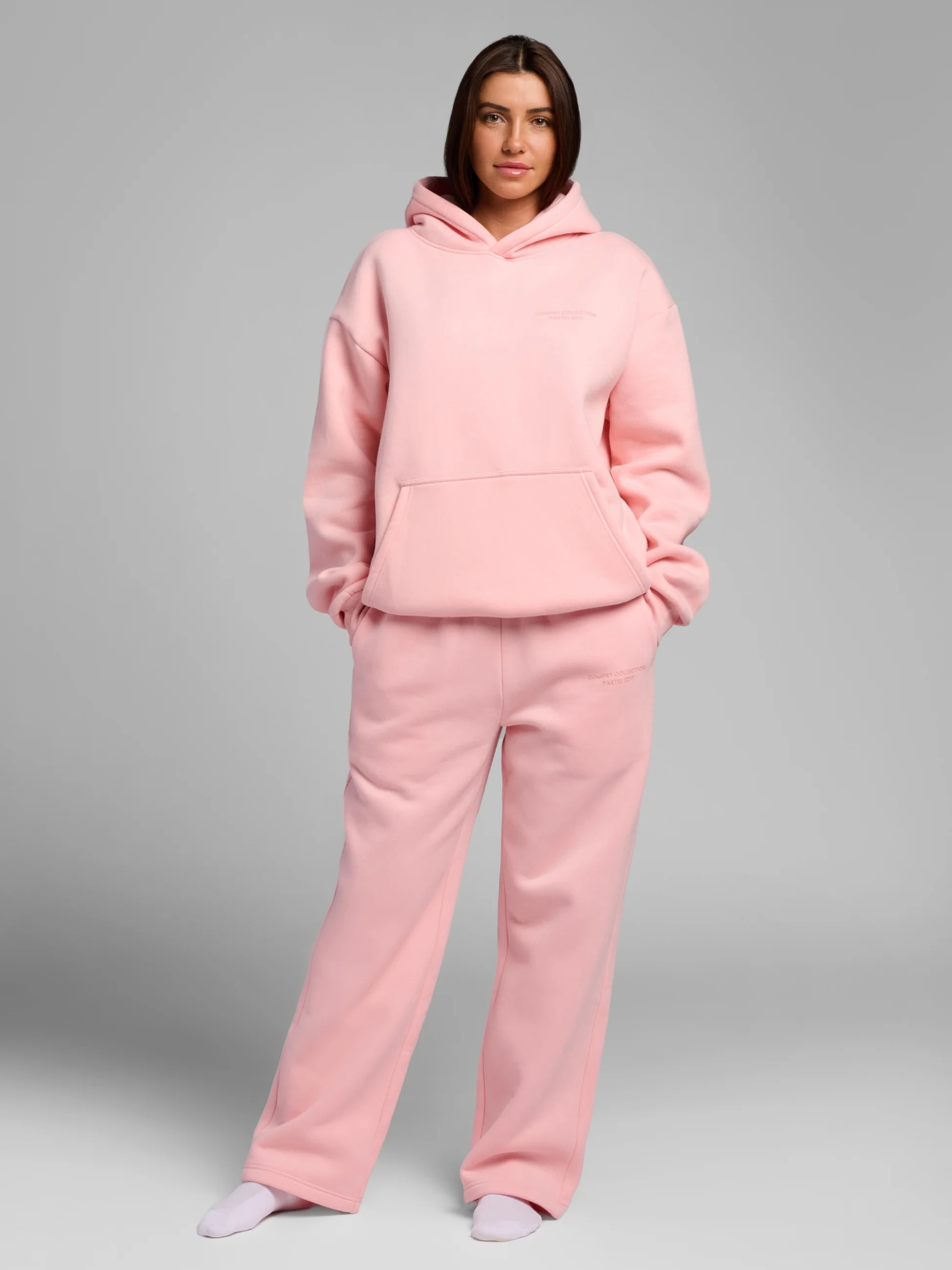 Pastel Straight Leg Sweatpants - Image 29
