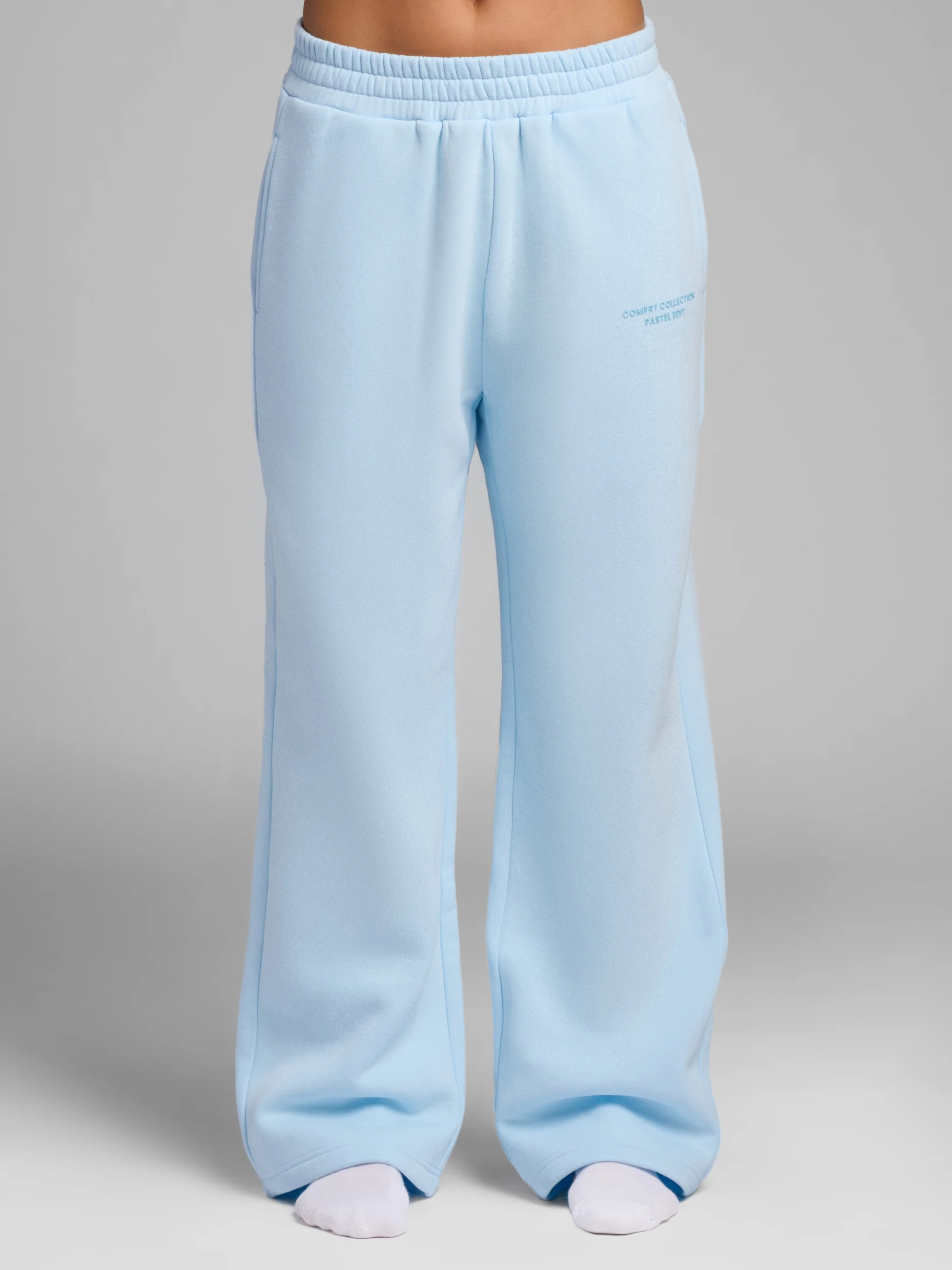 Pastel Straight Leg Sweatpants - Image 30