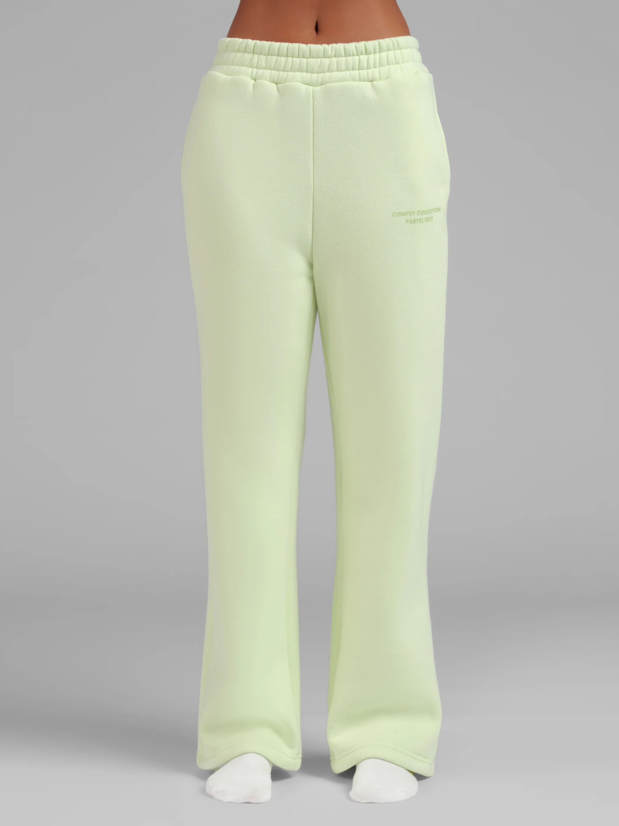 Pastel Straight Leg Sweatpants - Image 66