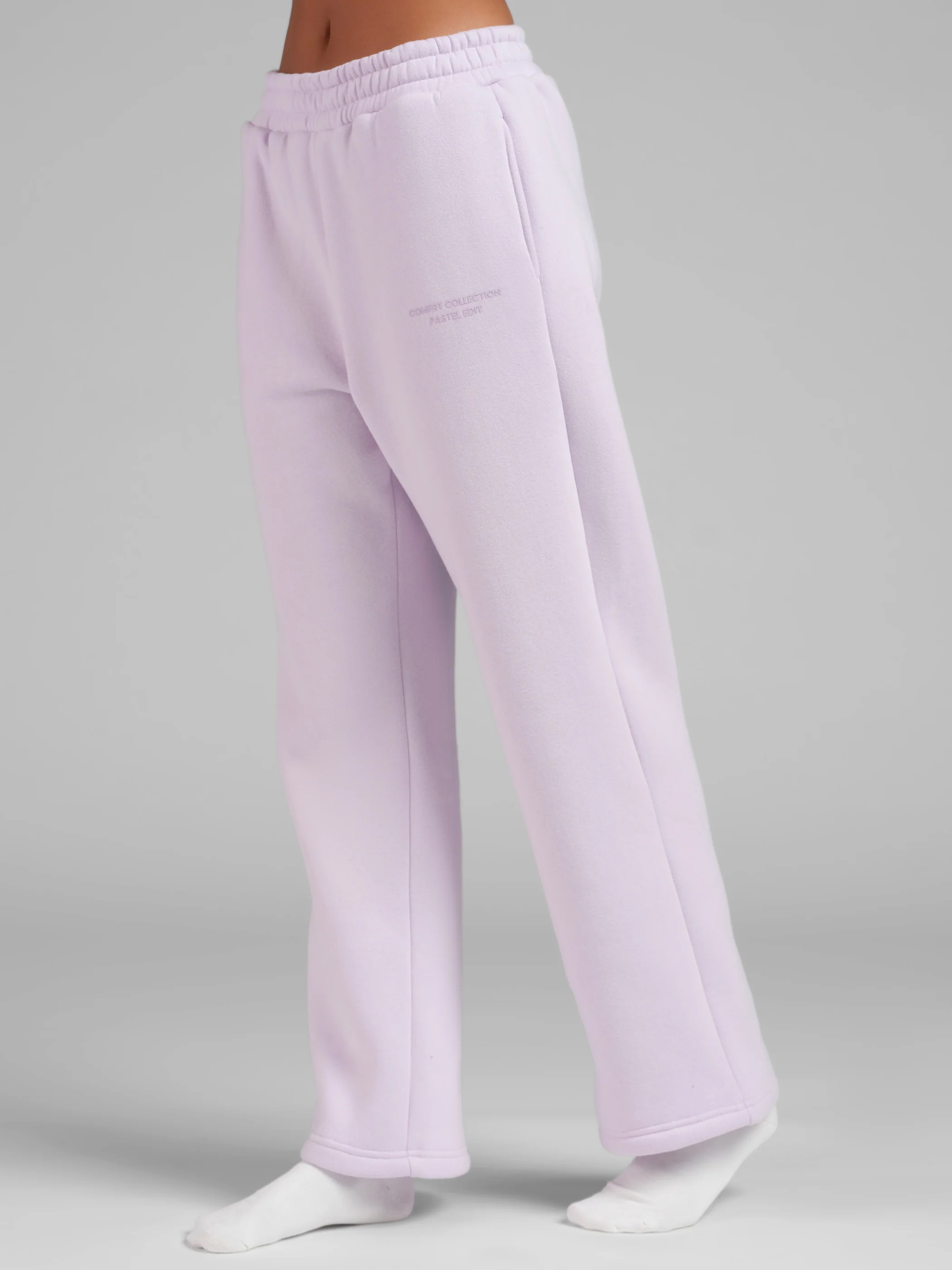 Pastel Straight Leg Sweatpants - Image 75