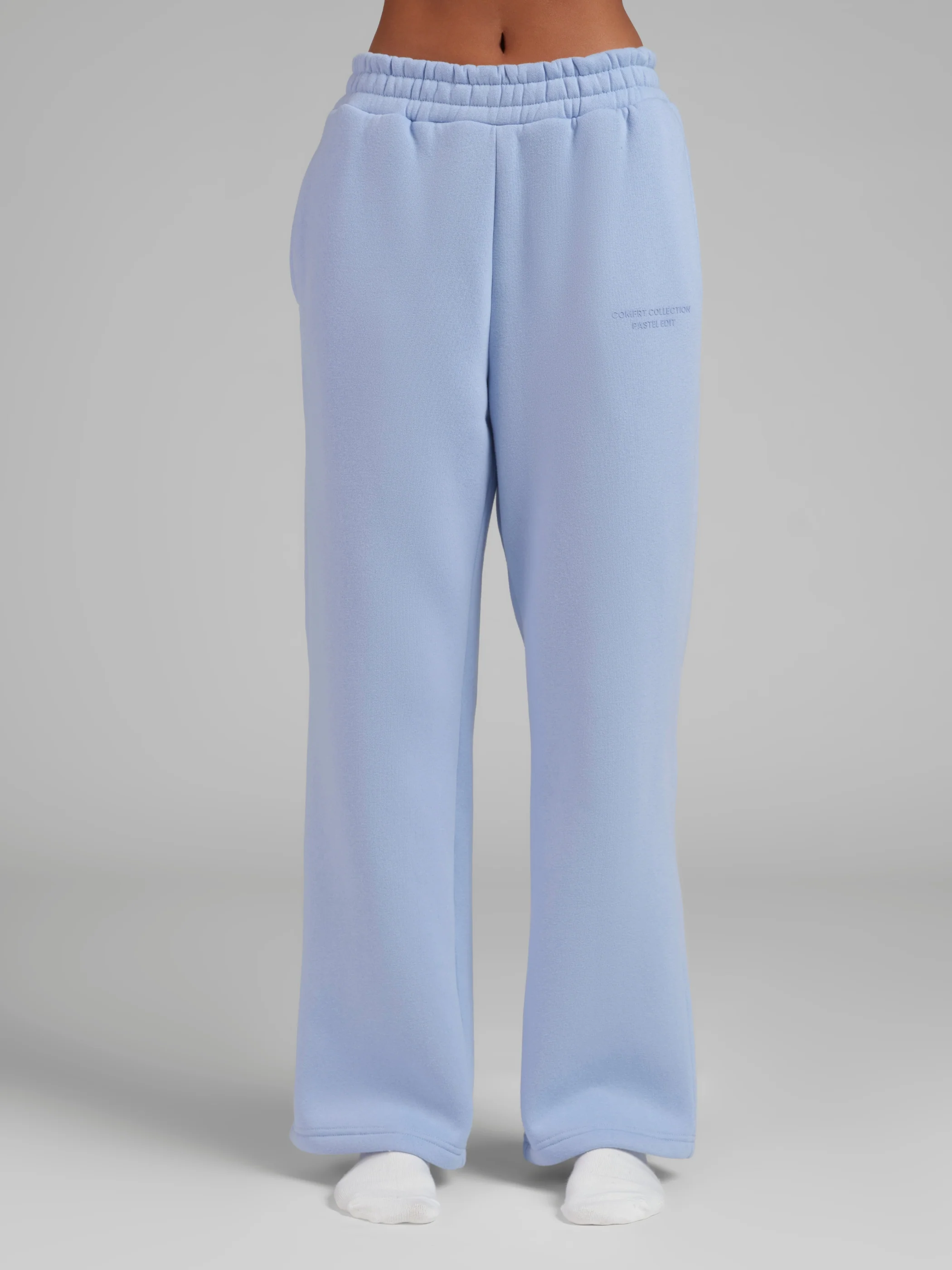 Pastel Straight Leg Sweatpants - Image 78