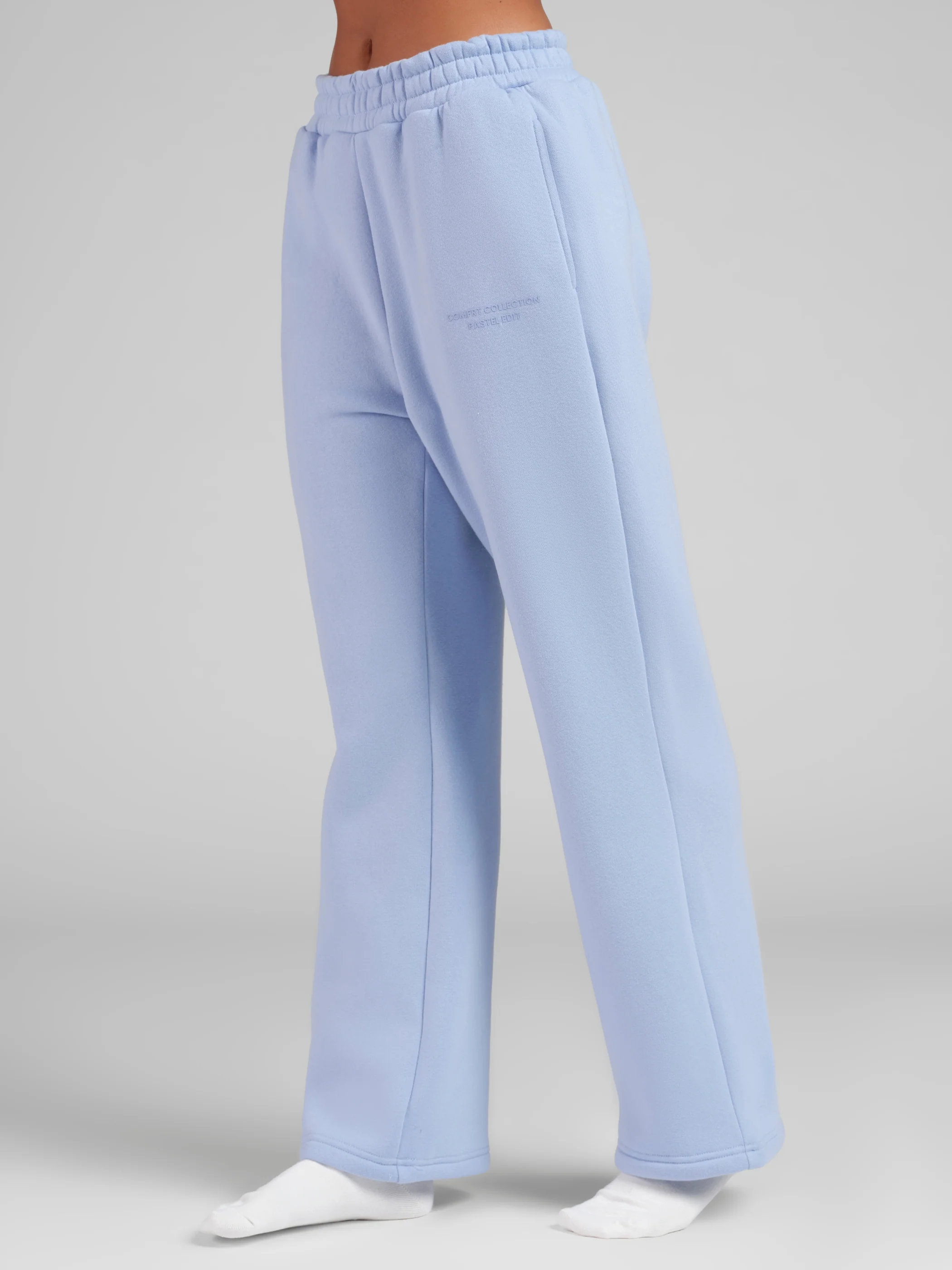 Pastel Straight Leg Sweatpants - Image 81