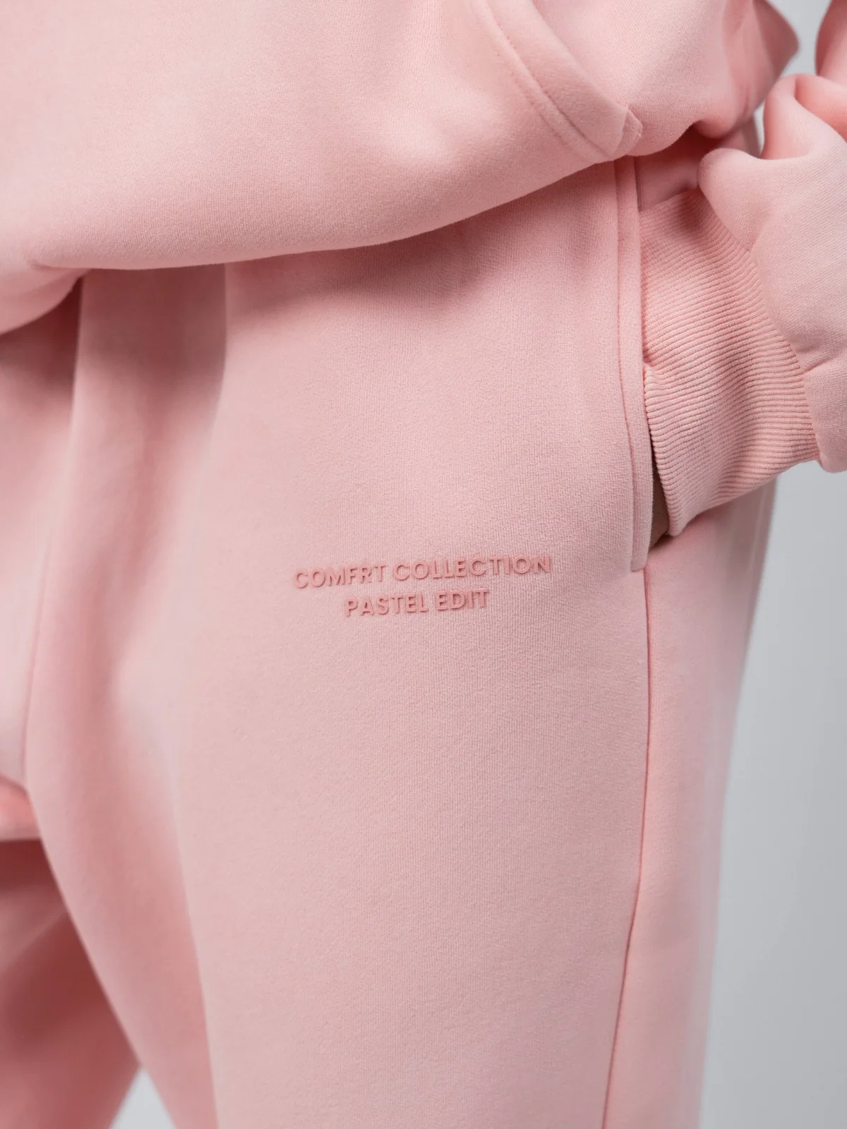 Pastel Straight Leg Sweatpants - Pre-Order - Image 26