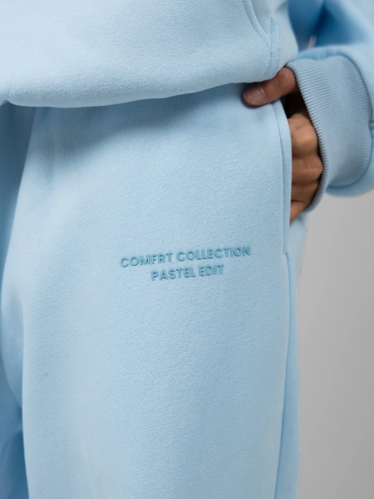 Pastel Straight Leg Sweatpants - Pre-Order - Image 32