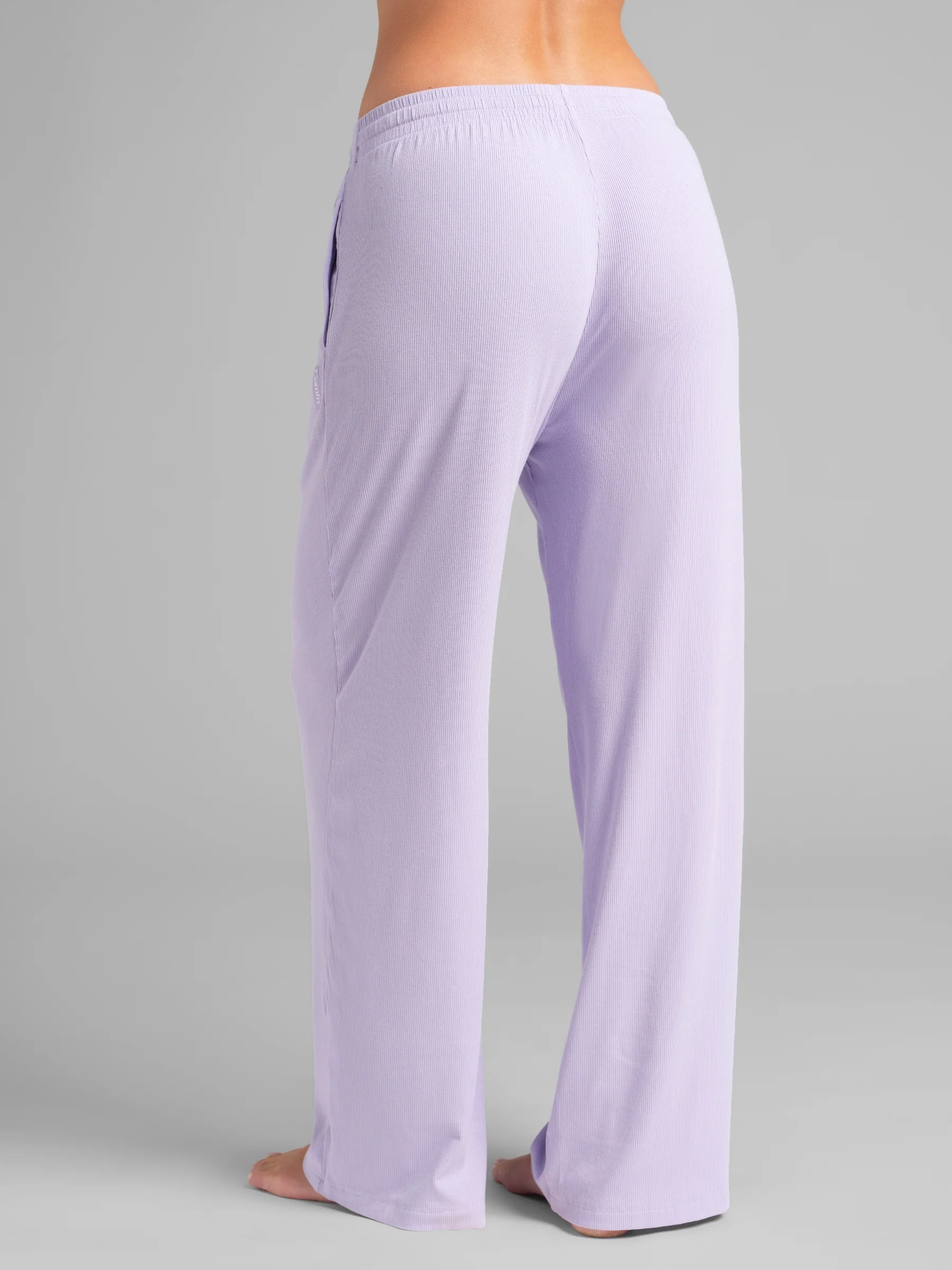 Rib Contour Pants - Image 21