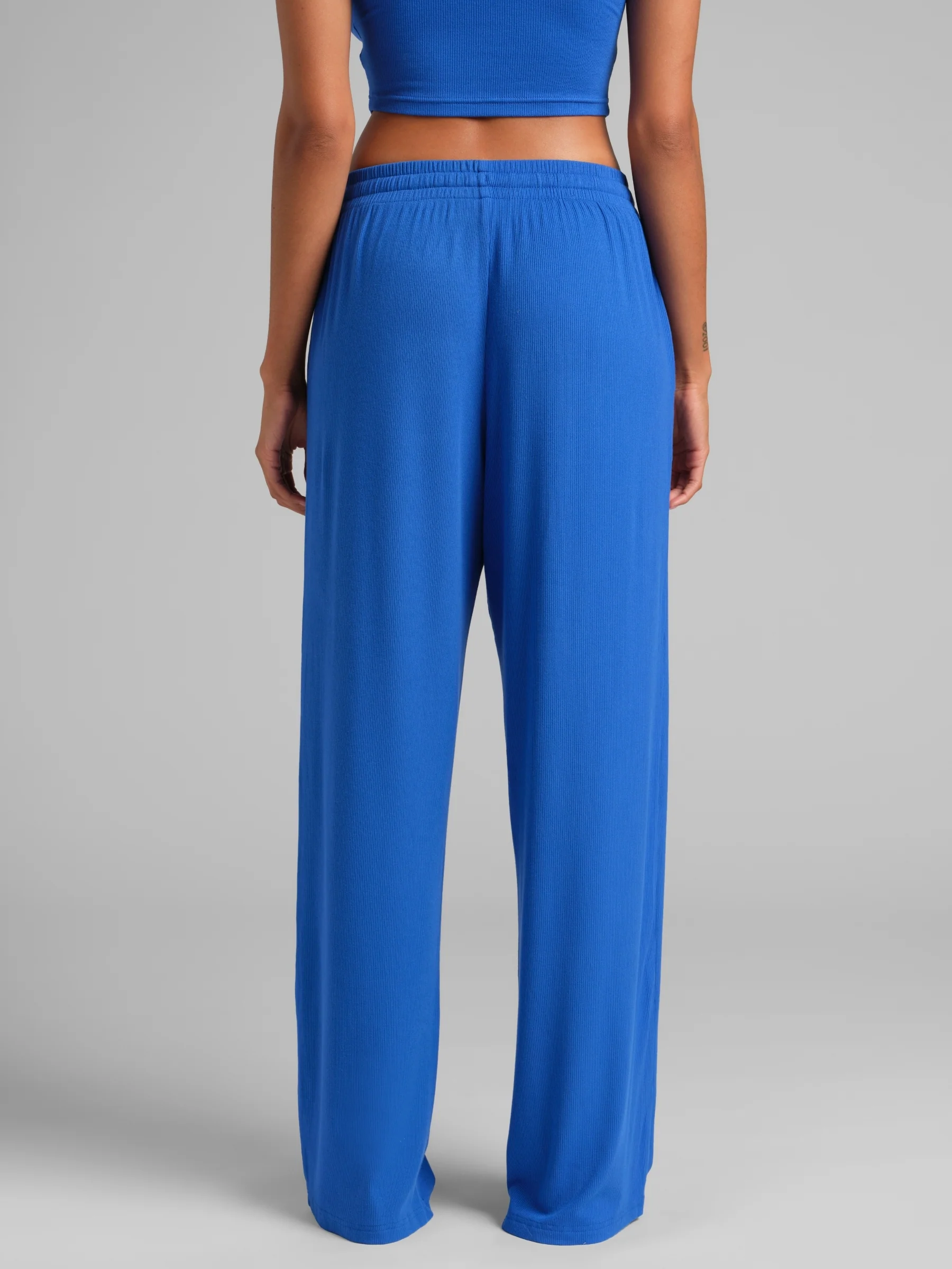 Rib Contour Pants - Image 39